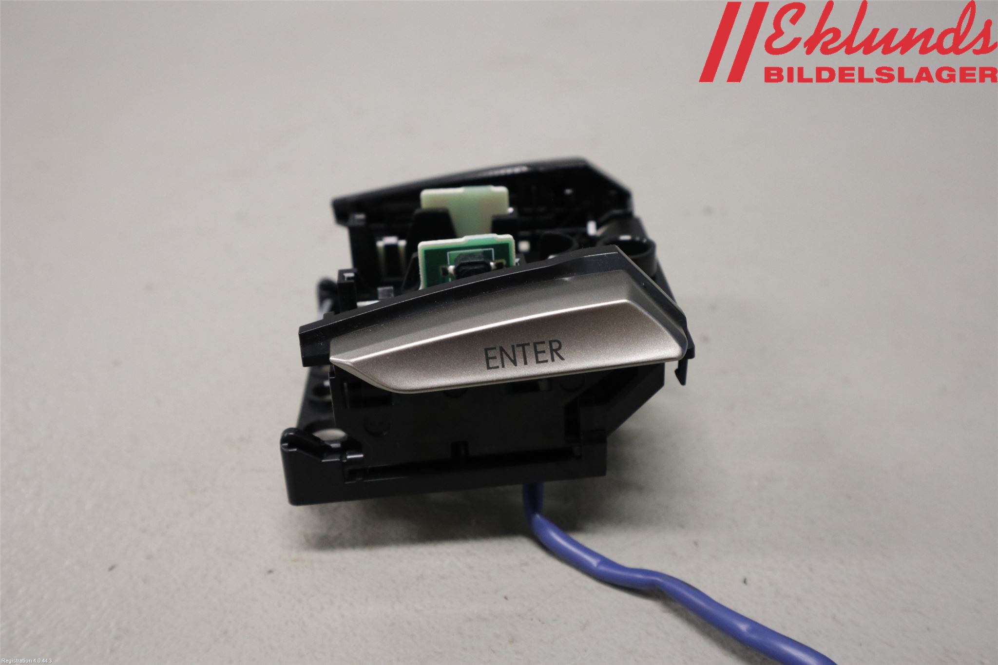 Lexus IS 250/350 14-20 Strömställare Färddator