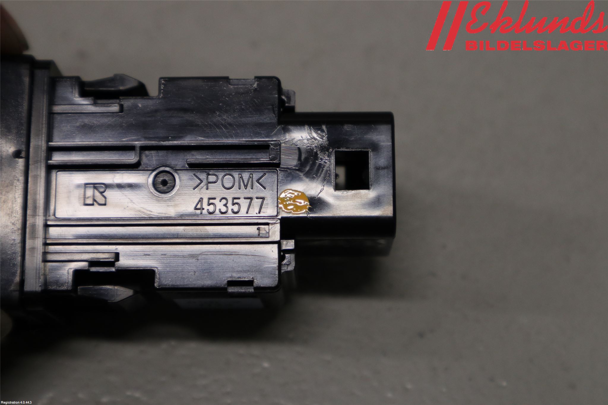 Lexus IS 250/350 14-20 Strömställare Övrigt