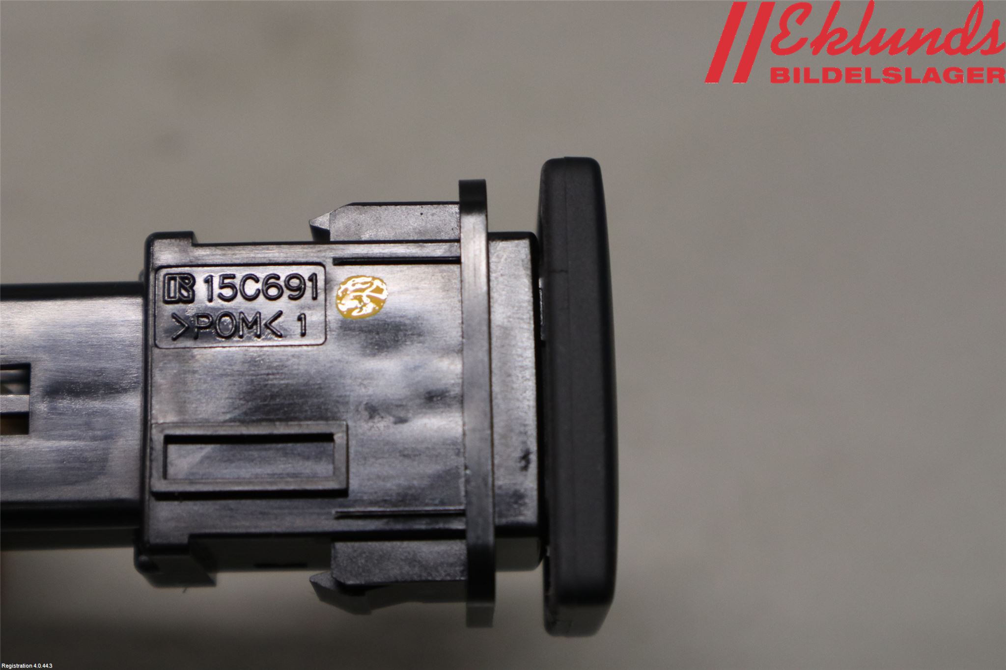 Lexus IS 250/350 14-20 Strömställare Övrigt