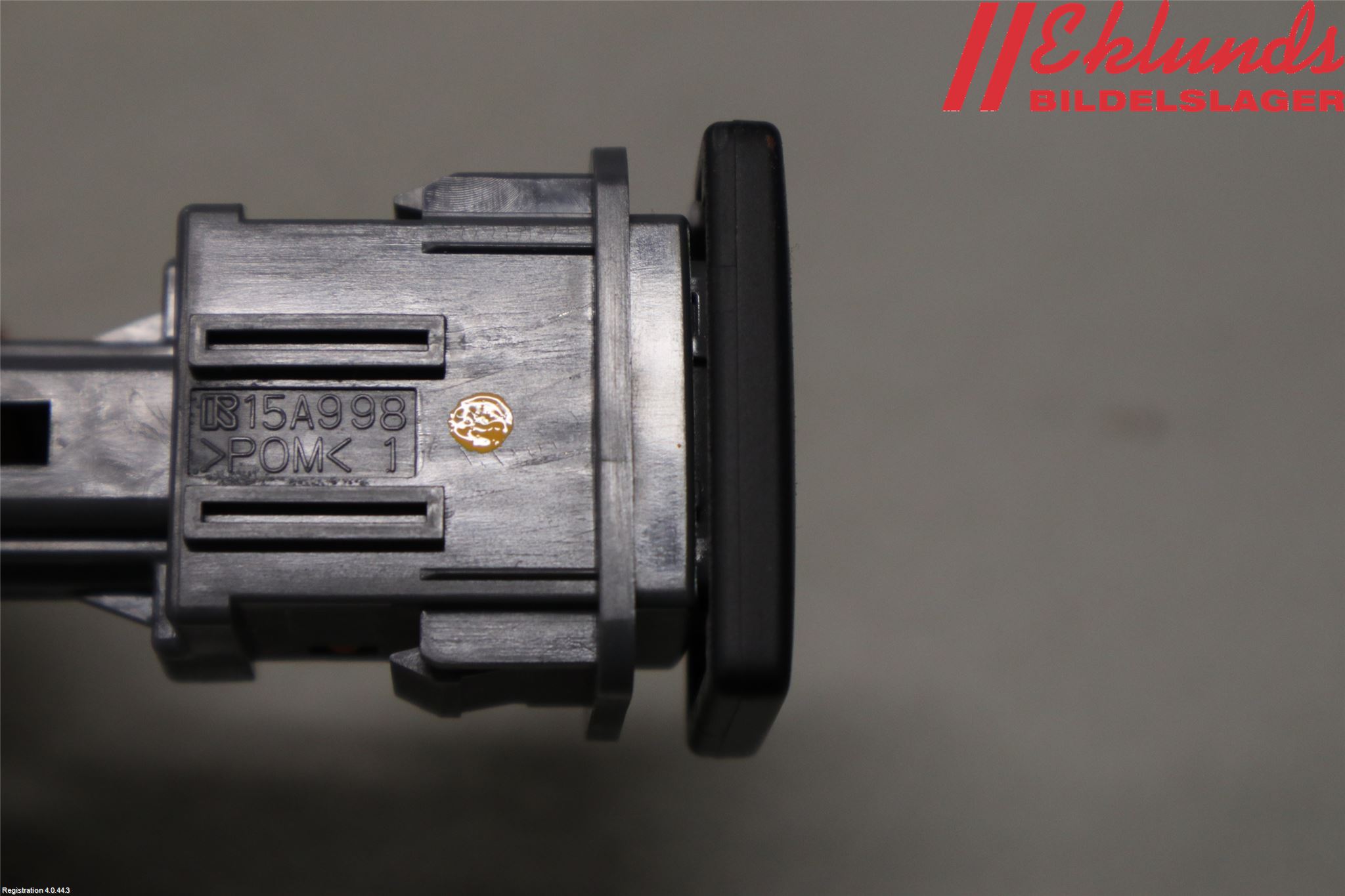 Lexus IS 250/350 14-20 Strömställare Baklucka