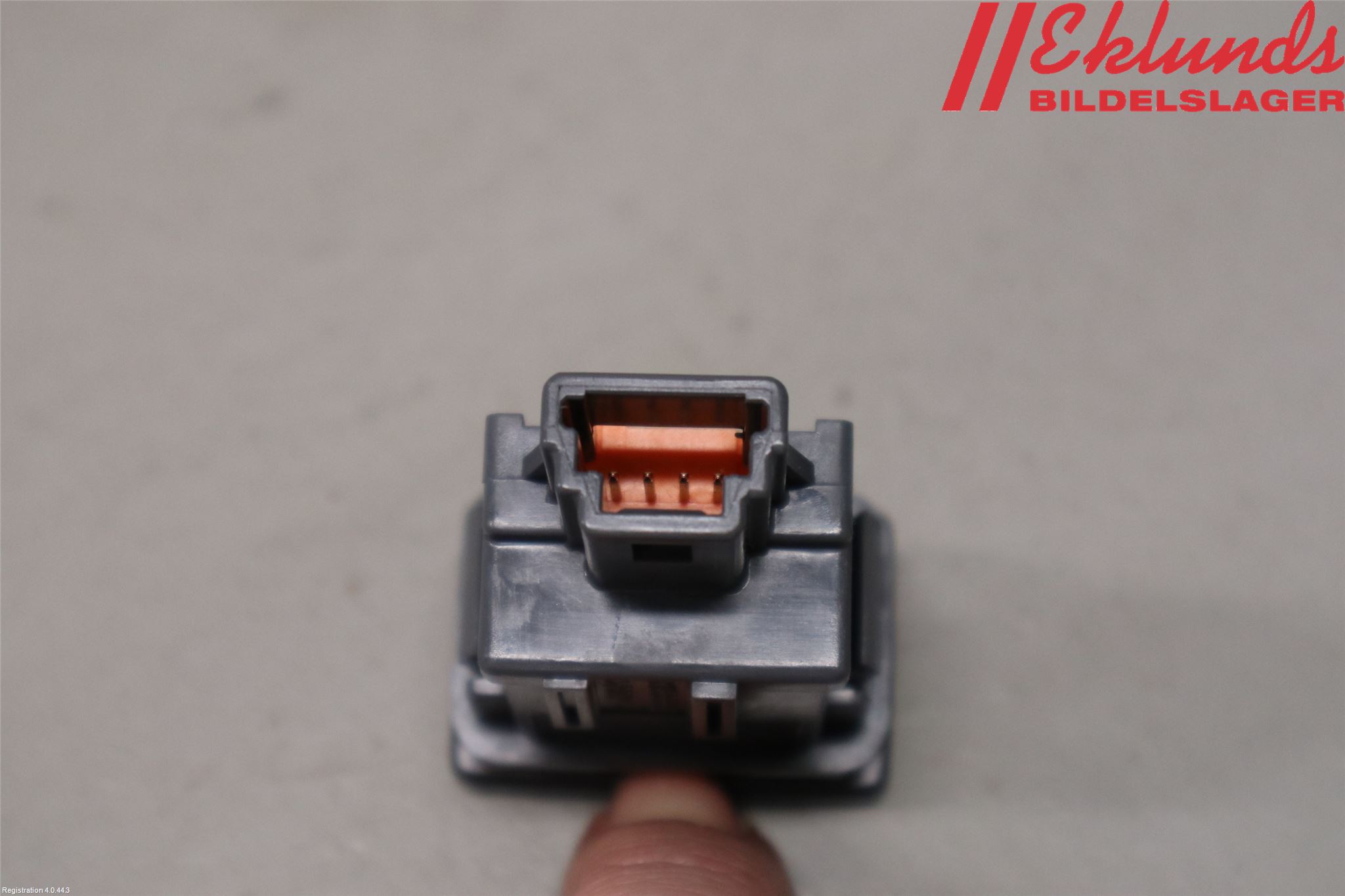 Lexus IS 250/350 14-20 Strömställare Ljus