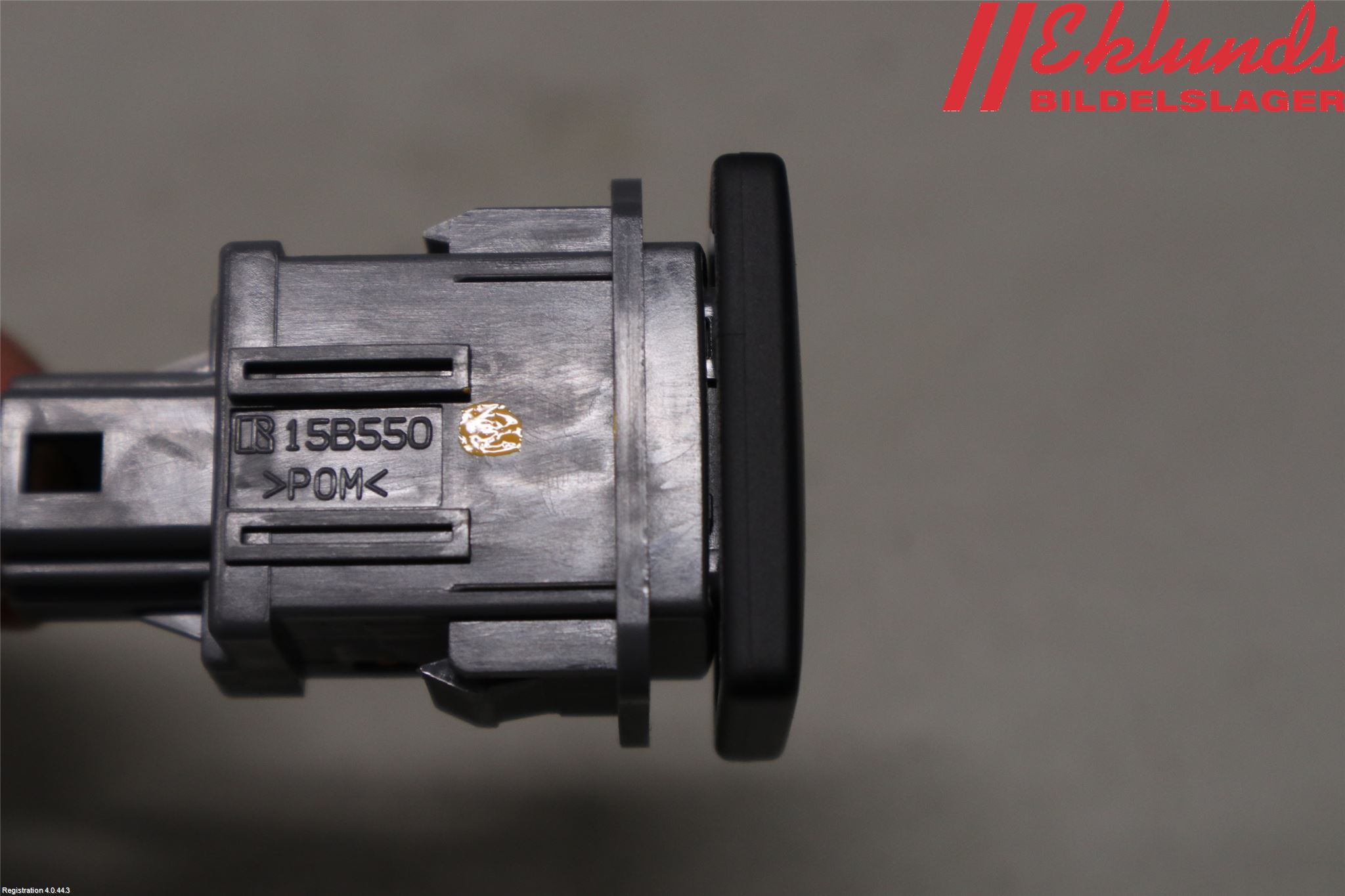 Lexus IS 250/350 14-20 Strömställare Ljus