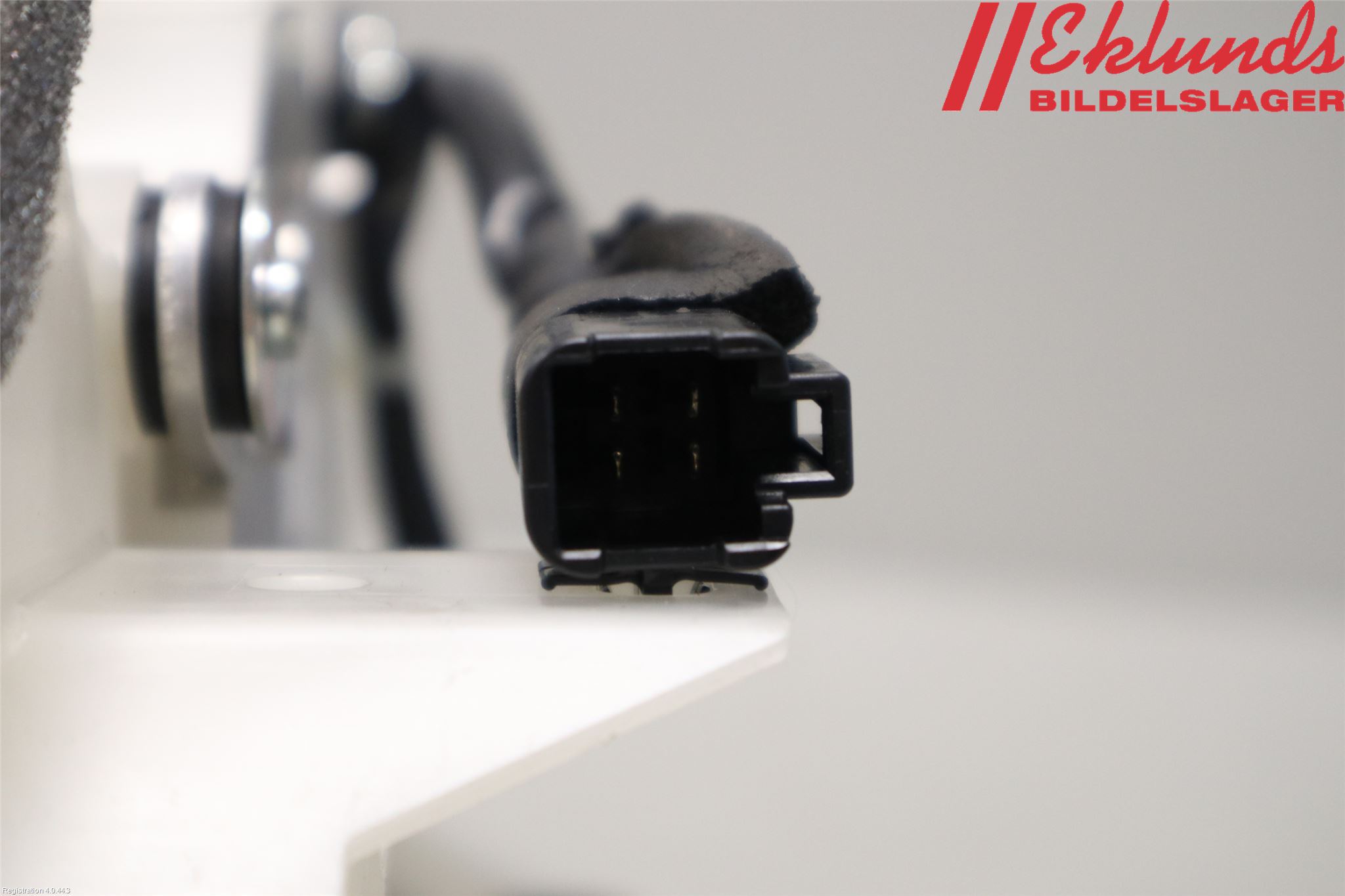 Lexus IS 250/350 14-20 Kylfläkt El