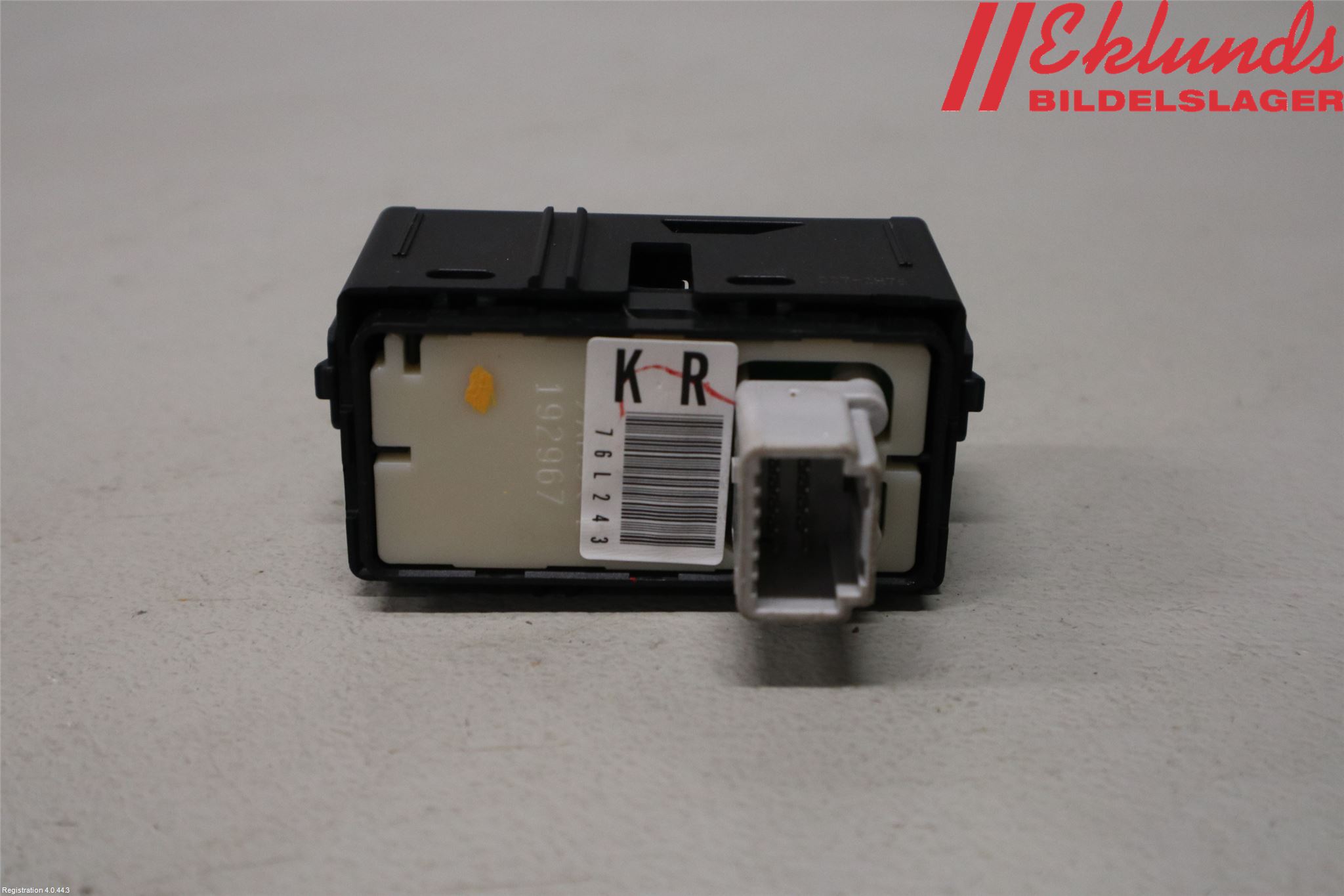 Lexus IS 250/350 14-20 Strömställare Elhiss