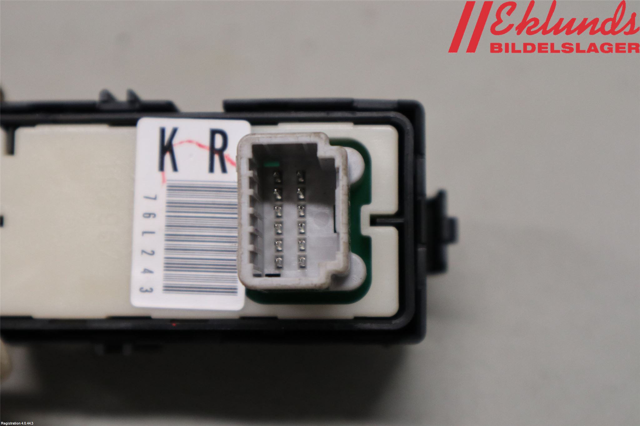 Lexus IS 250/350 14-20 Strömställare Elhiss