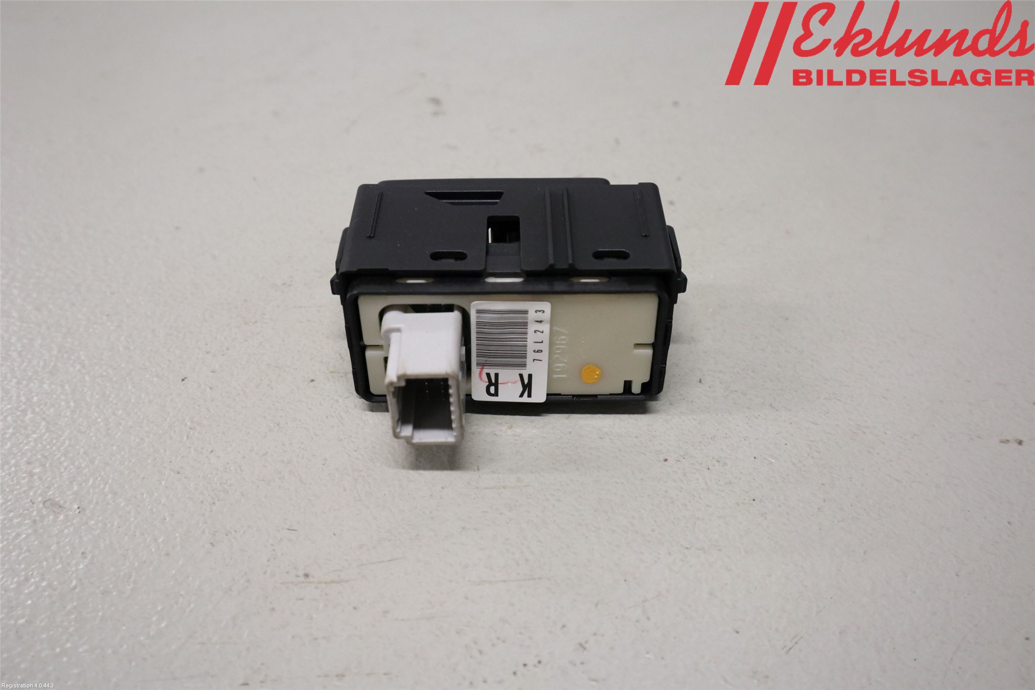 Lexus IS 250/350 14-20 Strömställare Elhiss