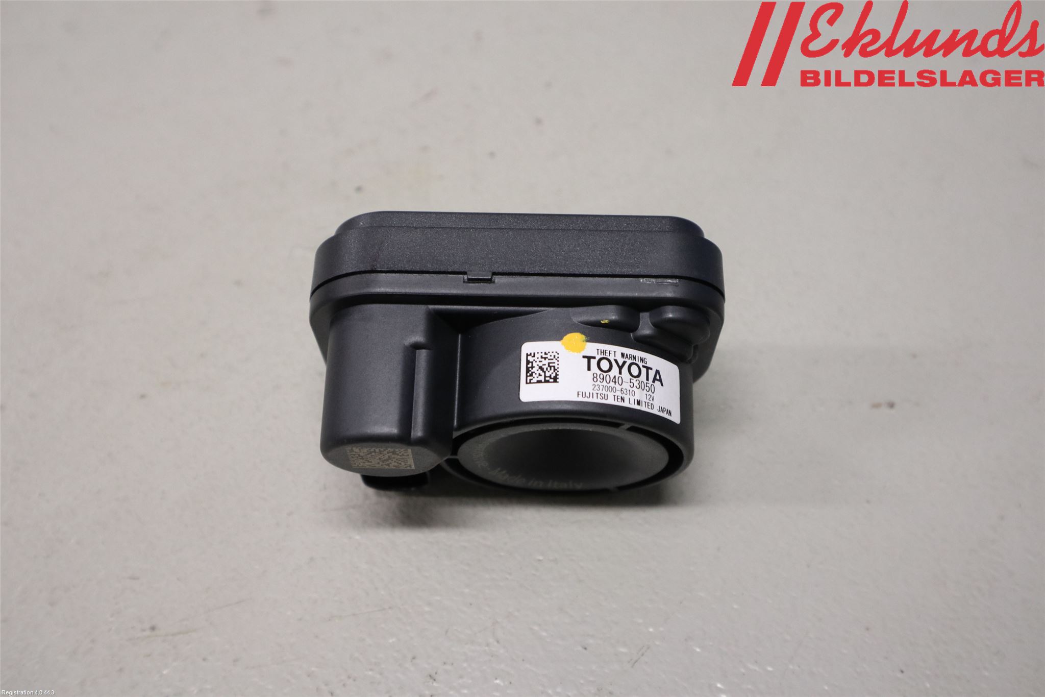 Lexus IS 250/350 14-20 Billarm