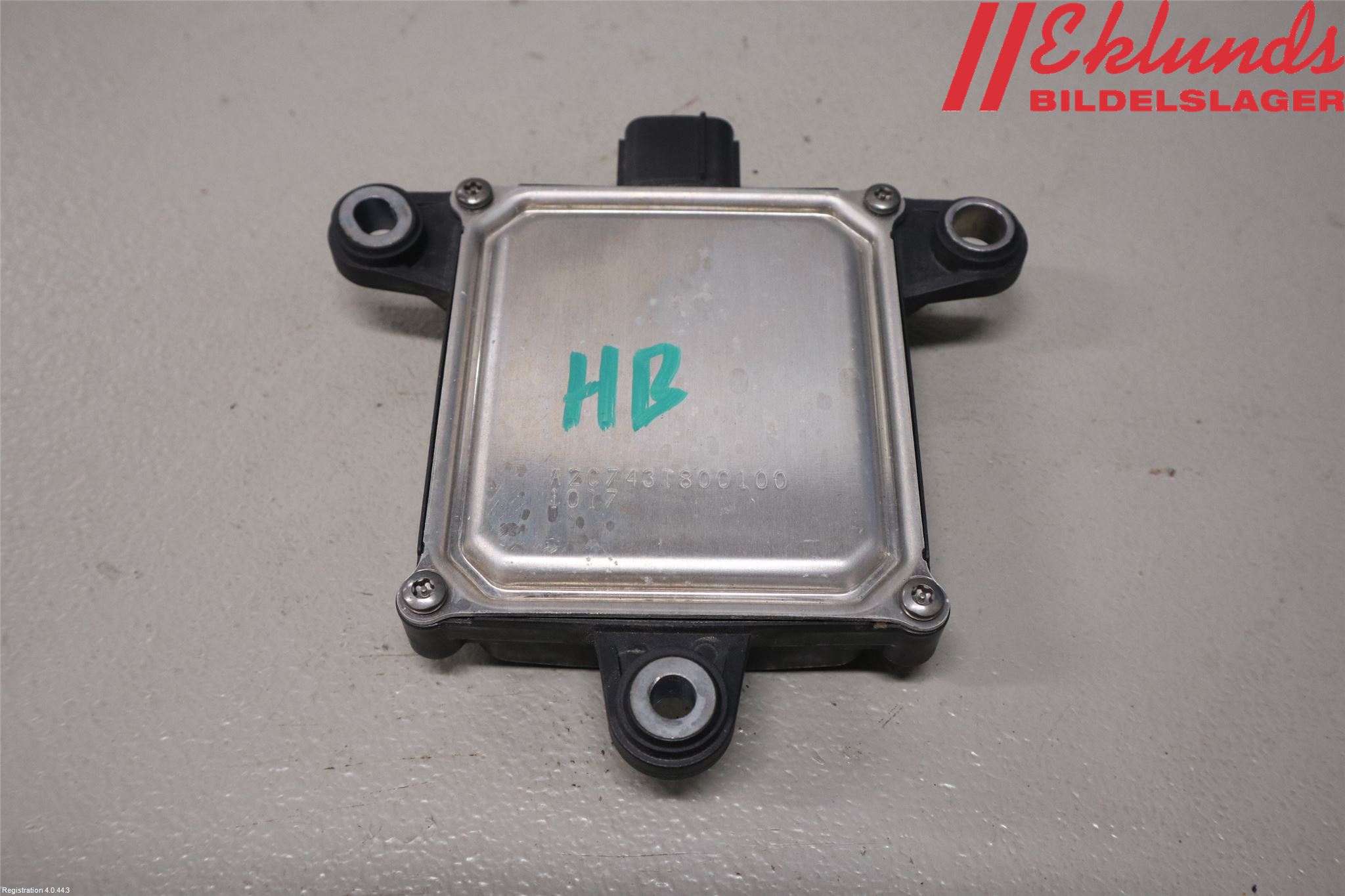 Lexus IS 250/350 14-20 Sensor Övrigt