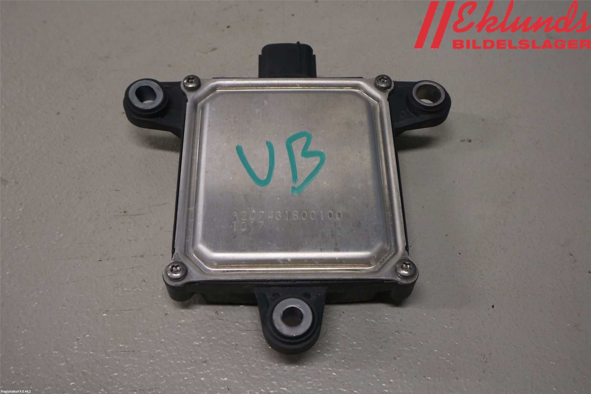 Lexus IS 250/350 14-20 Sensor Övrigt