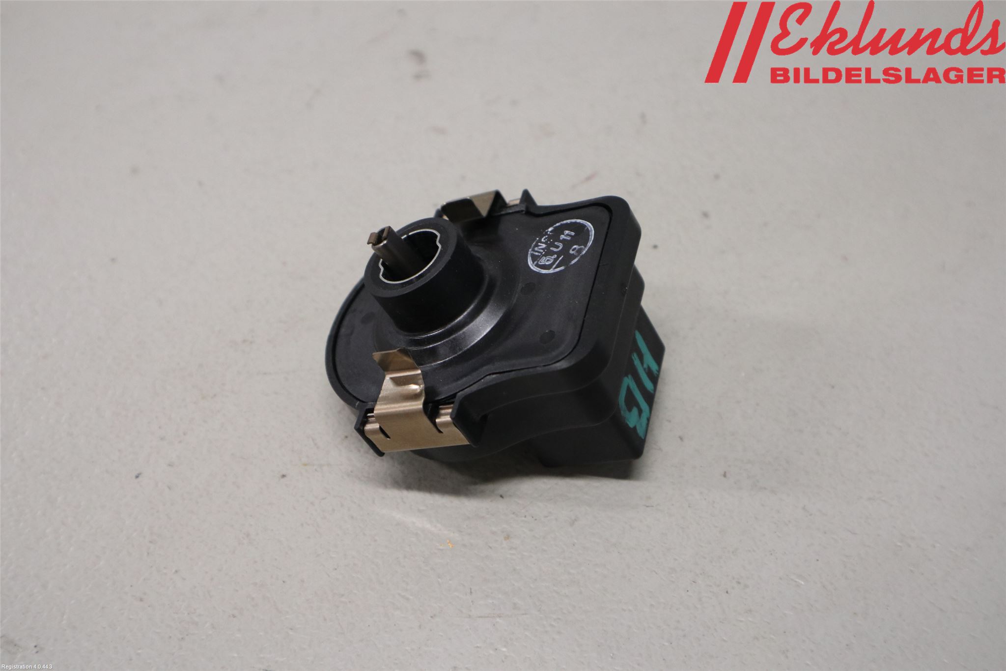 Lexus IS 250/350 14-20 Styrenhet Fjädring