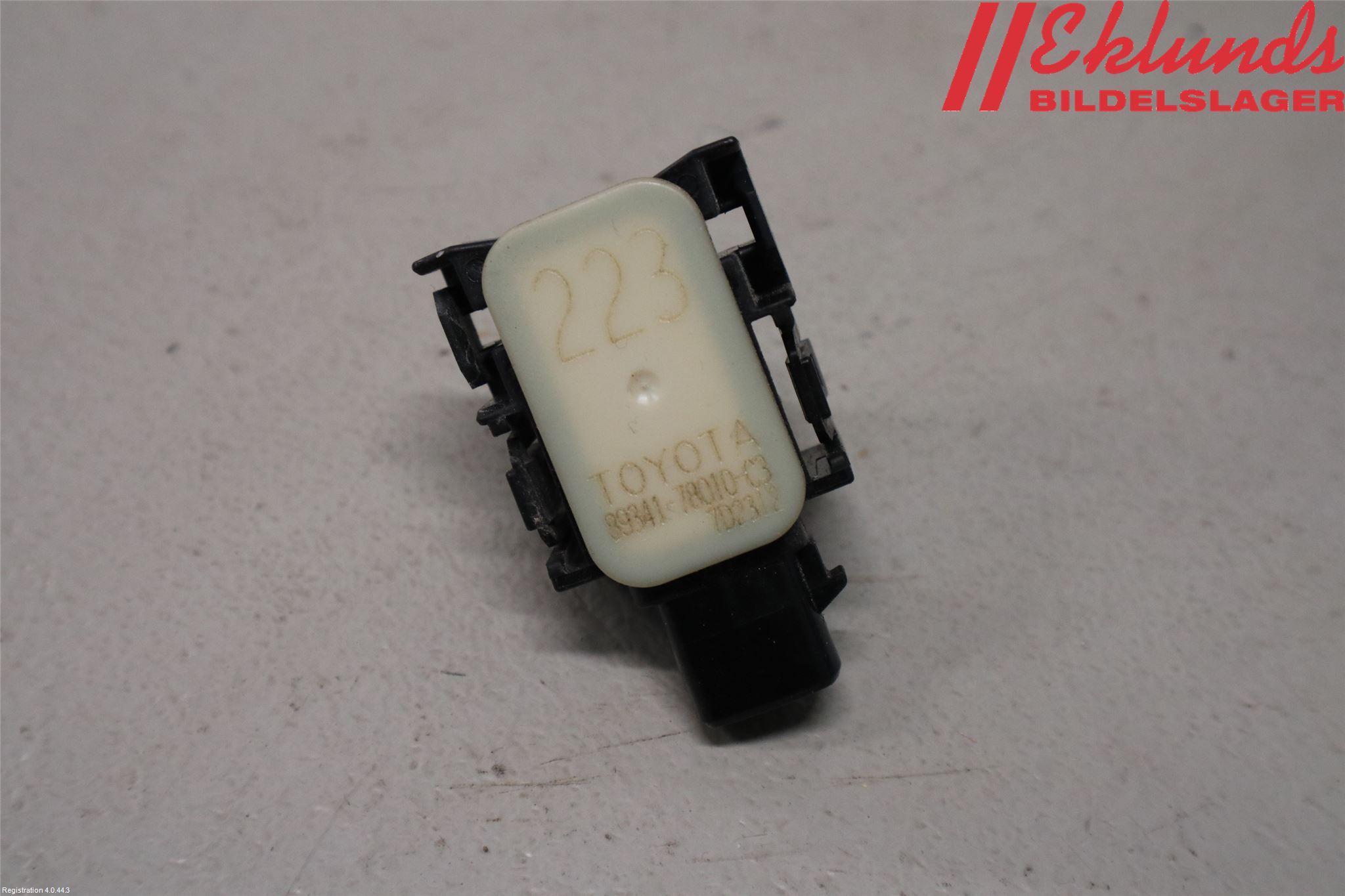 Lexus IS 250/350 14-20 Parkeringshjälp Backsensor