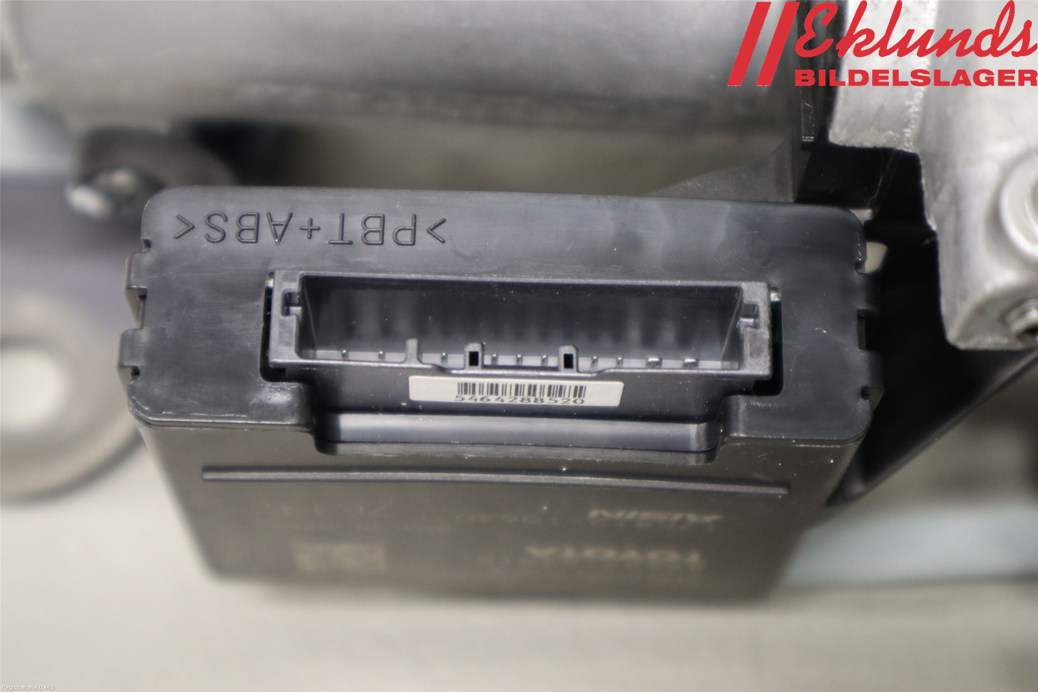 Lexus IS 250/350 14-20 Rattaxelagg Justerbart