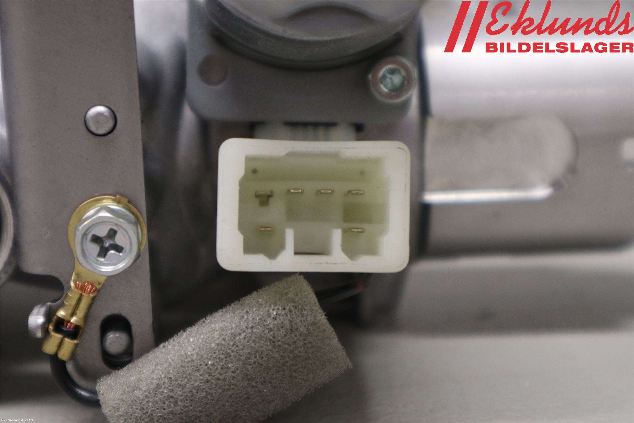 Lexus IS 250/350 14-20 Rattaxelagg Justerbart