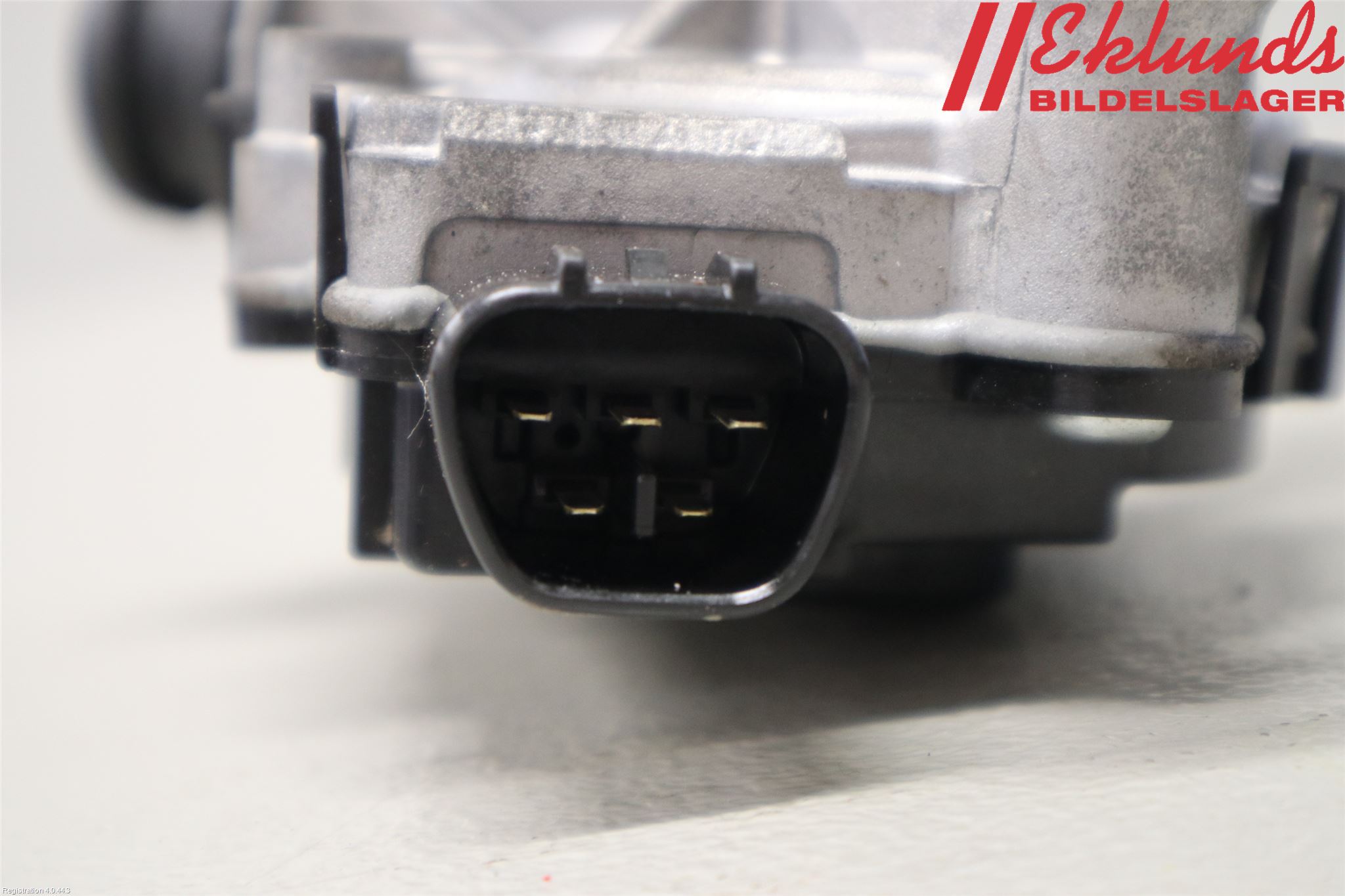 Lexus IS 250/350 14-20 Torkarmotor Vindruta