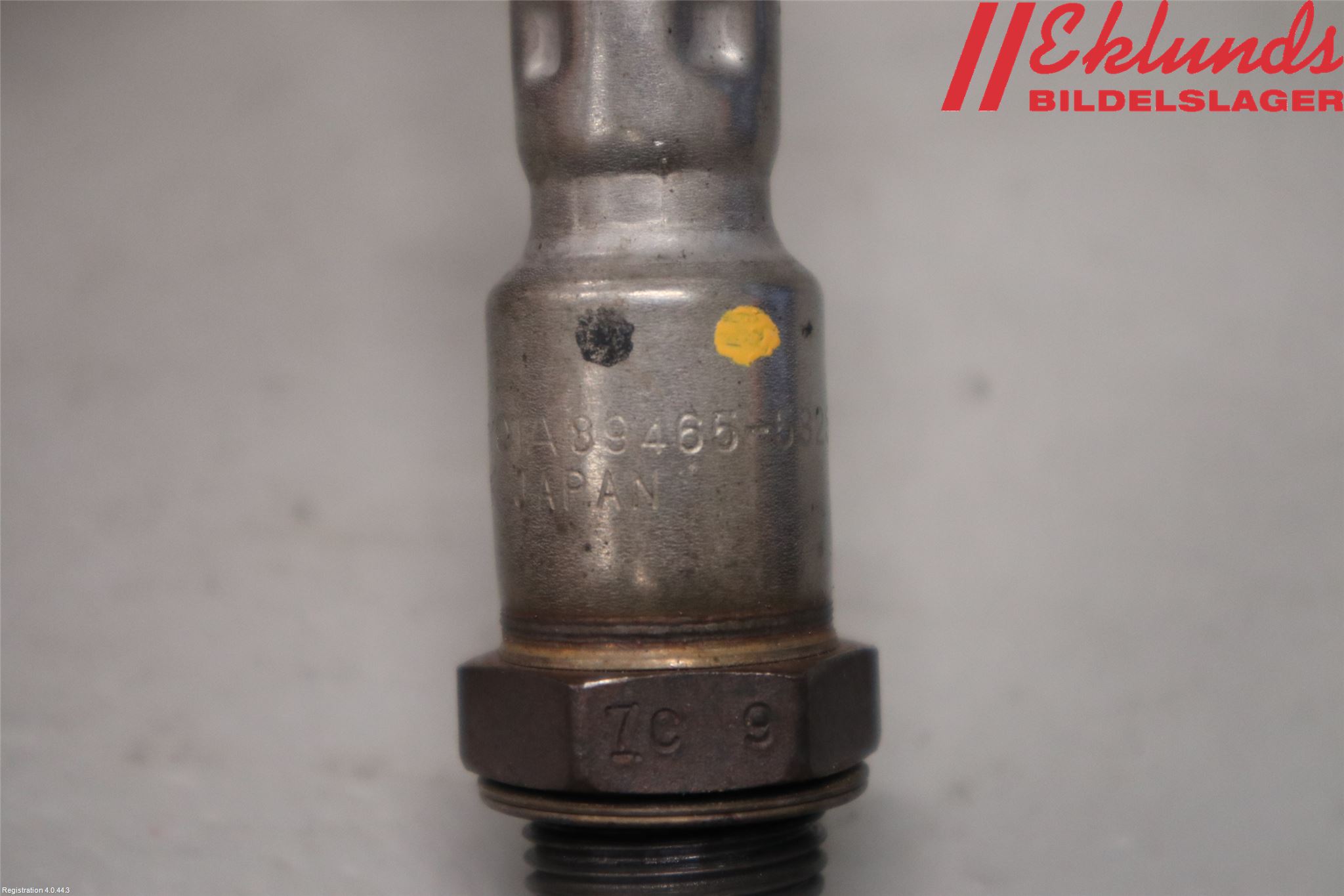 Lexus IS 250/350 14-20 Injlambdasond