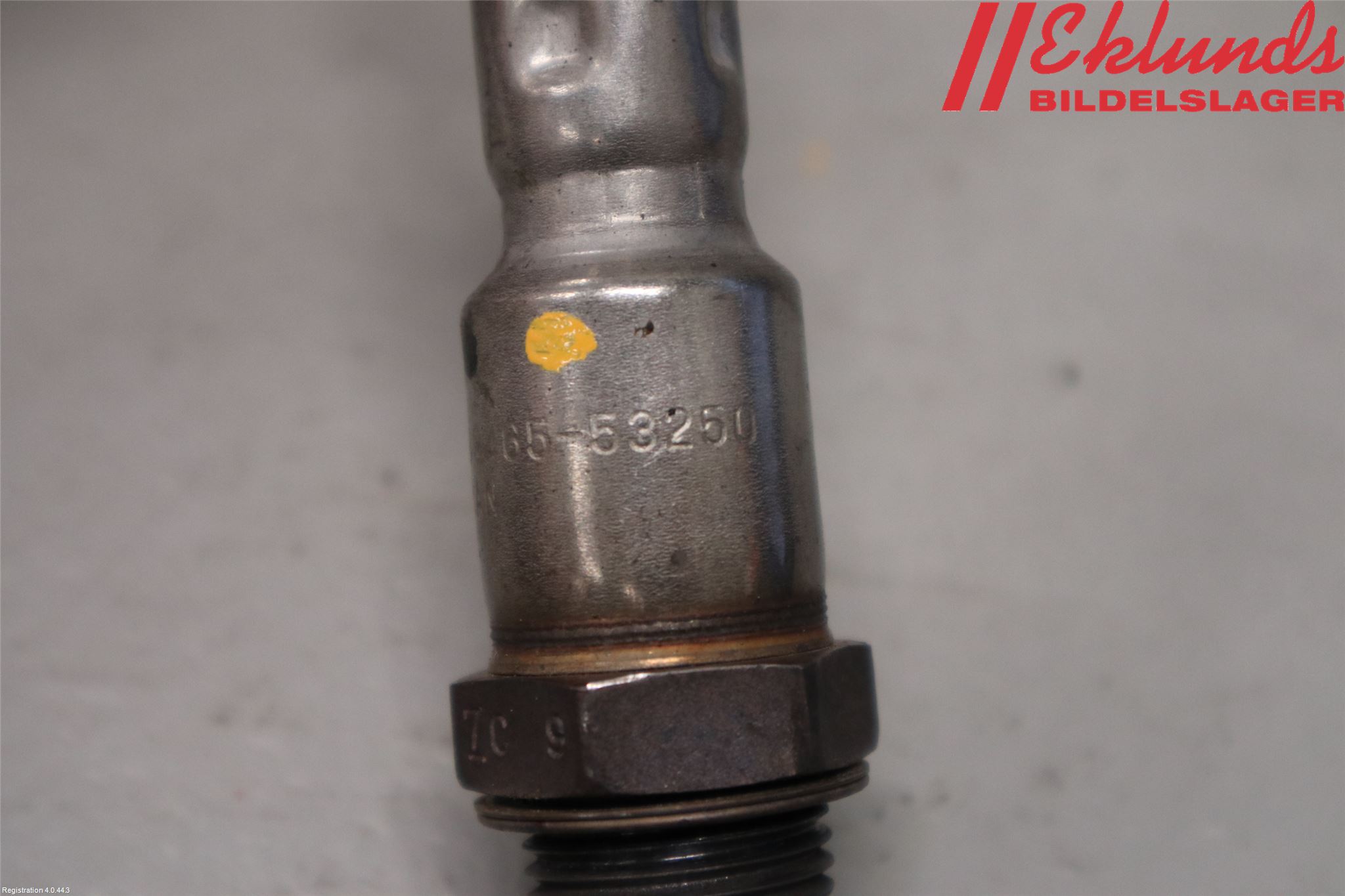 Lexus IS 250/350 14-20 Injlambdasond