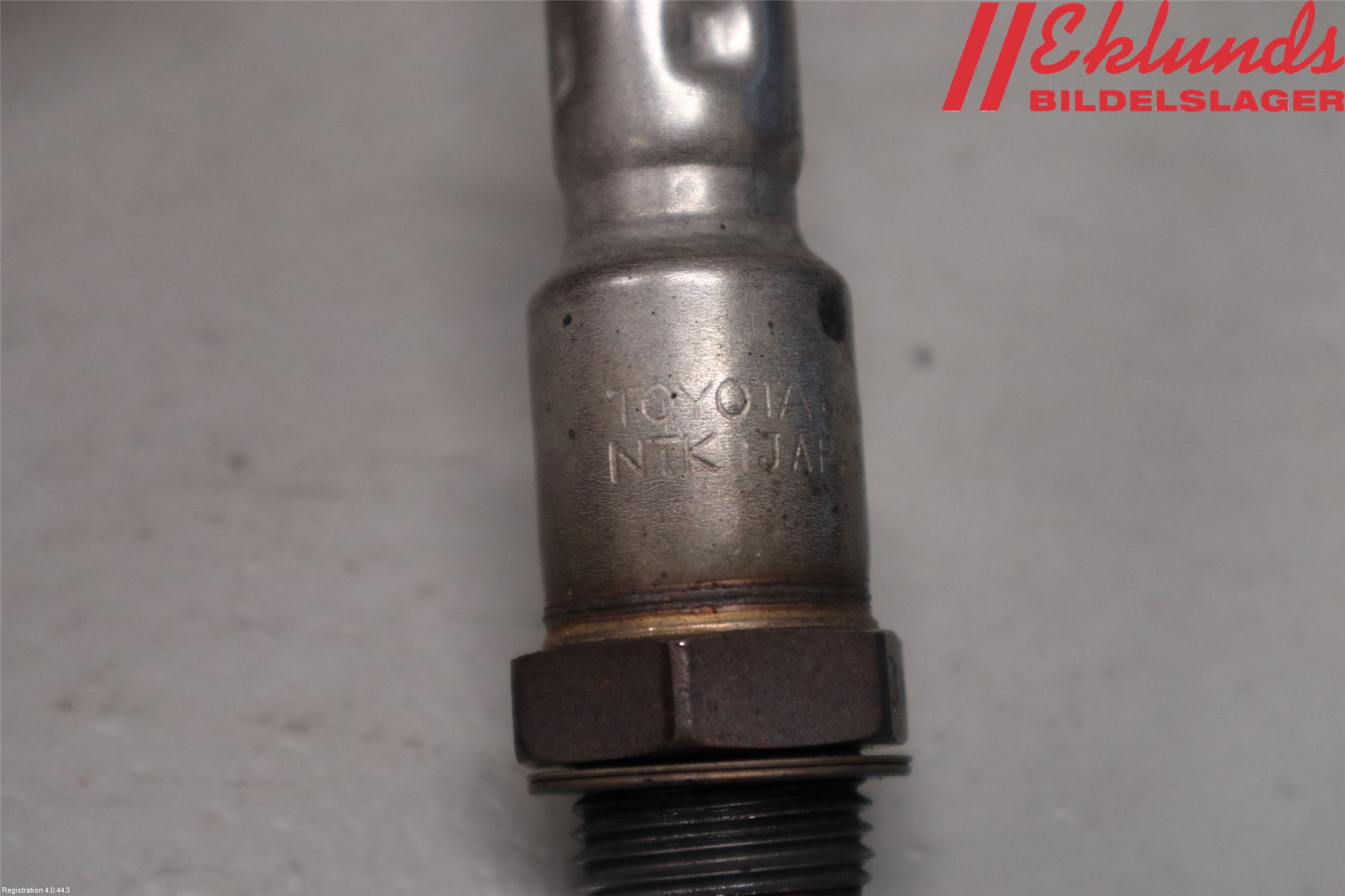 Lexus IS 250/350 14-20 Injlambdasond