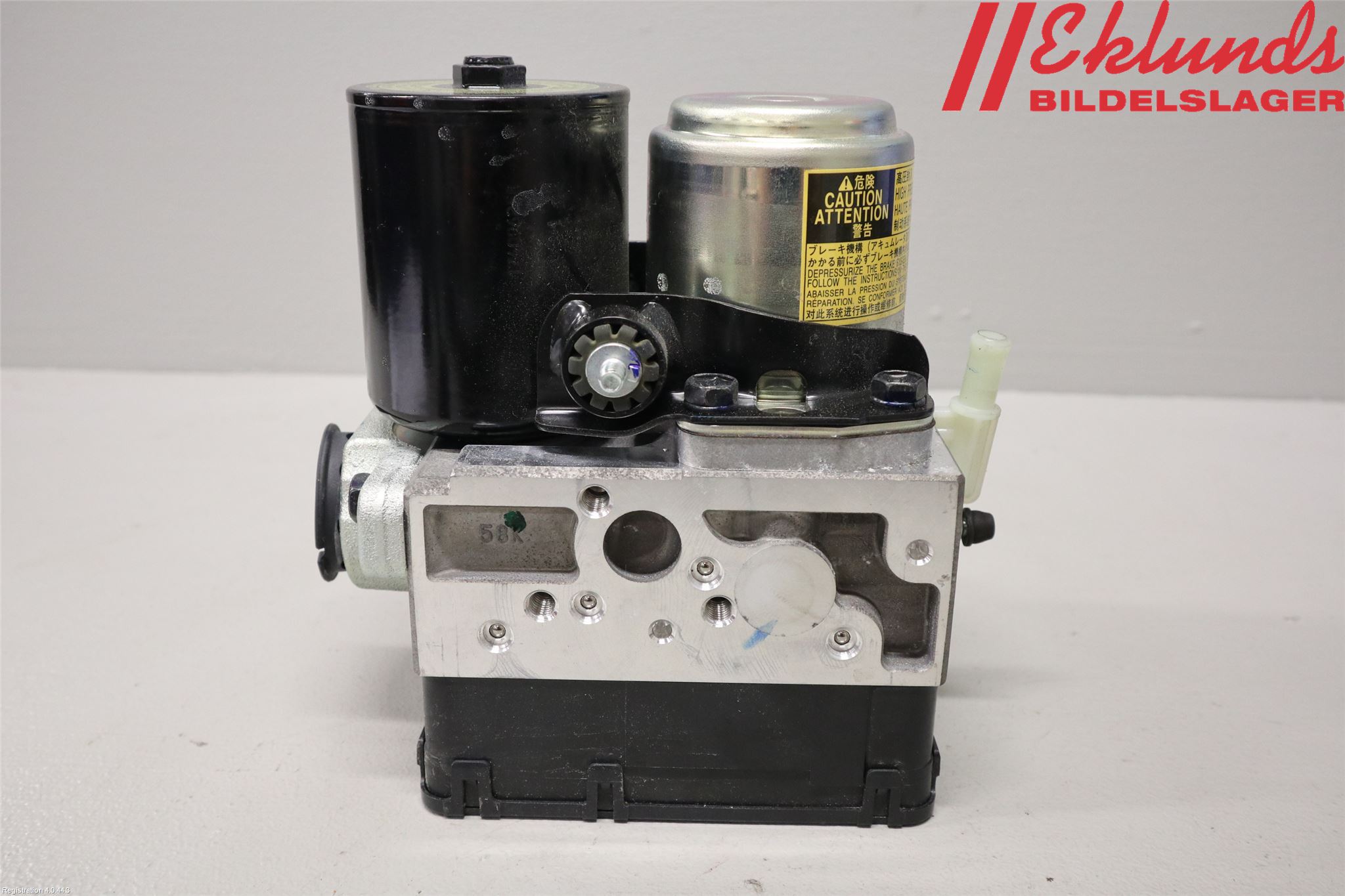 Lexus IS 250/350 14-20 Abs Hydraulaggregat