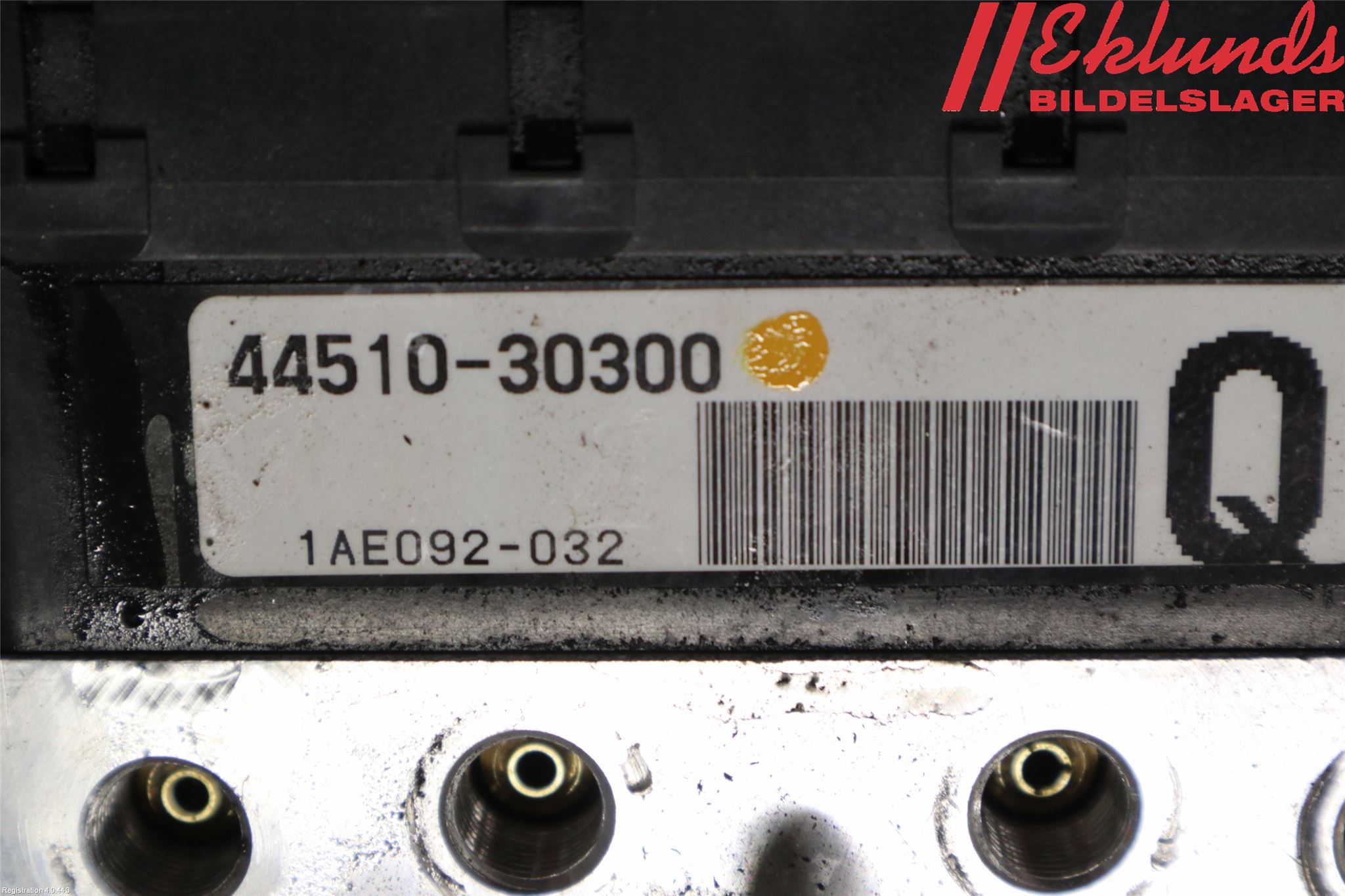 Lexus IS 250/350 14-20 Abs Hydraulaggregat