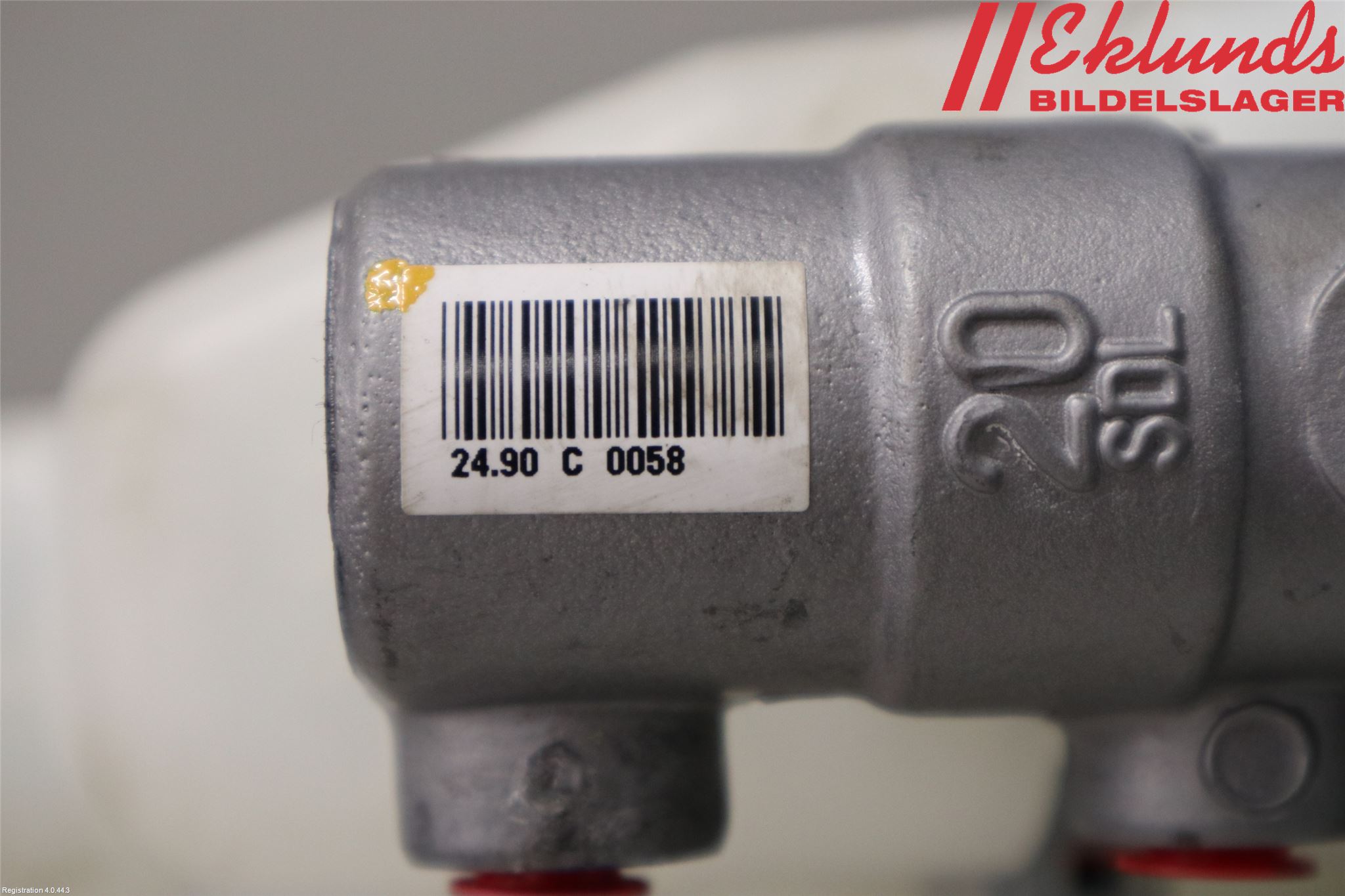 Lexus IS 250/350 14-20 Broms Huvudcylinder