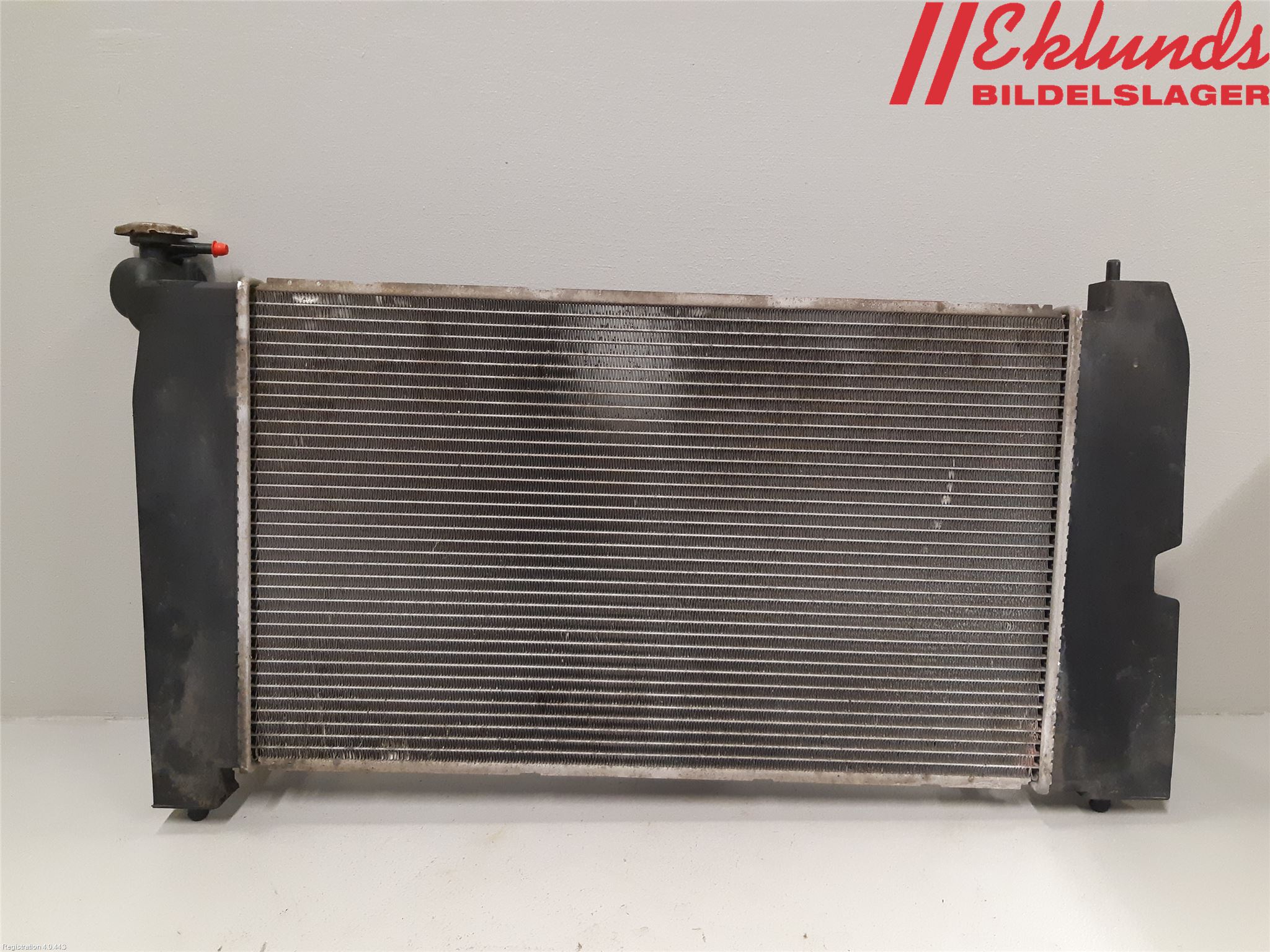 Toyota AVENSIS 07-08 Kylare Man