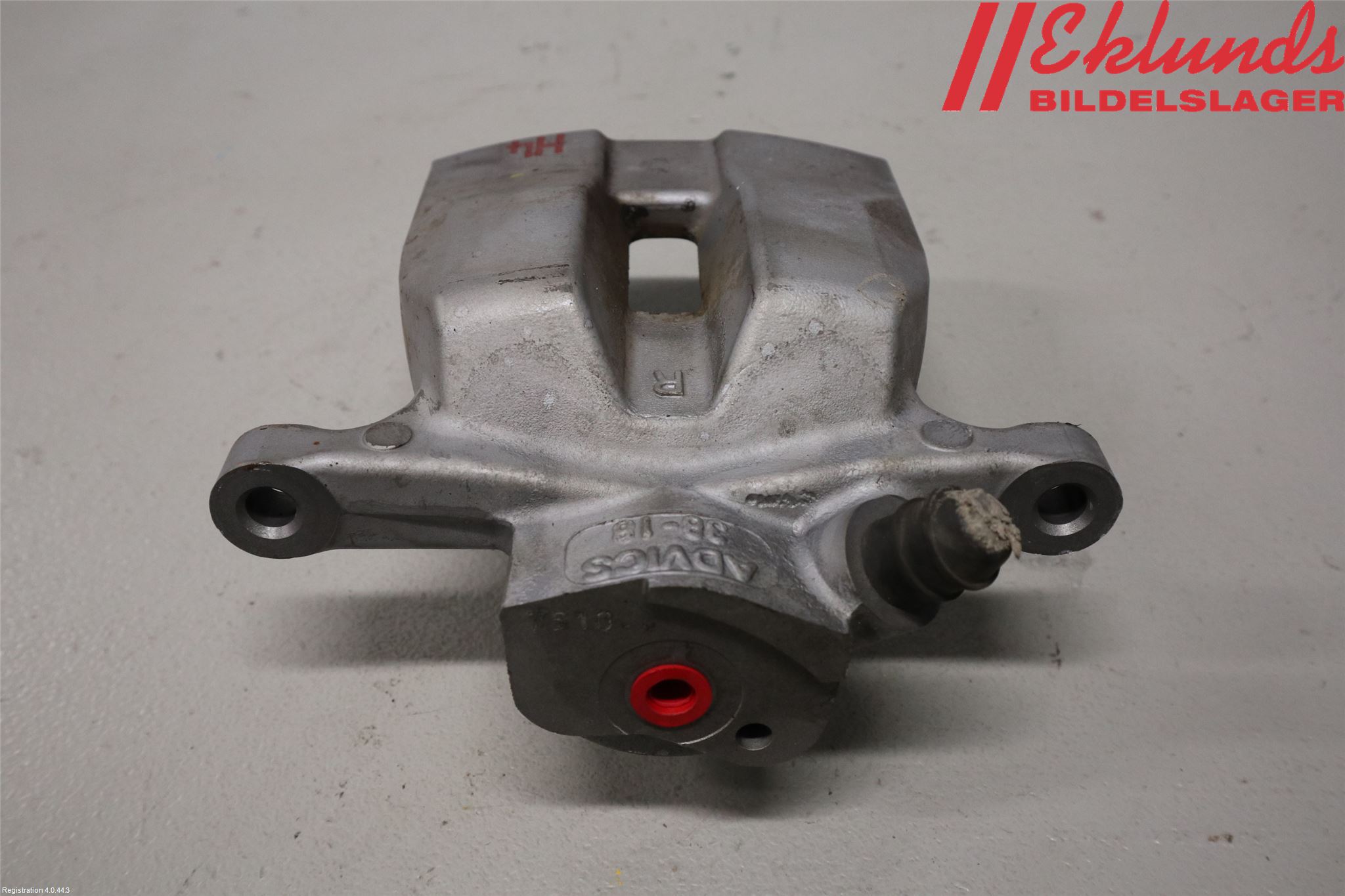 Lexus IS 250/350 14-20 Bromsok Bak Höger