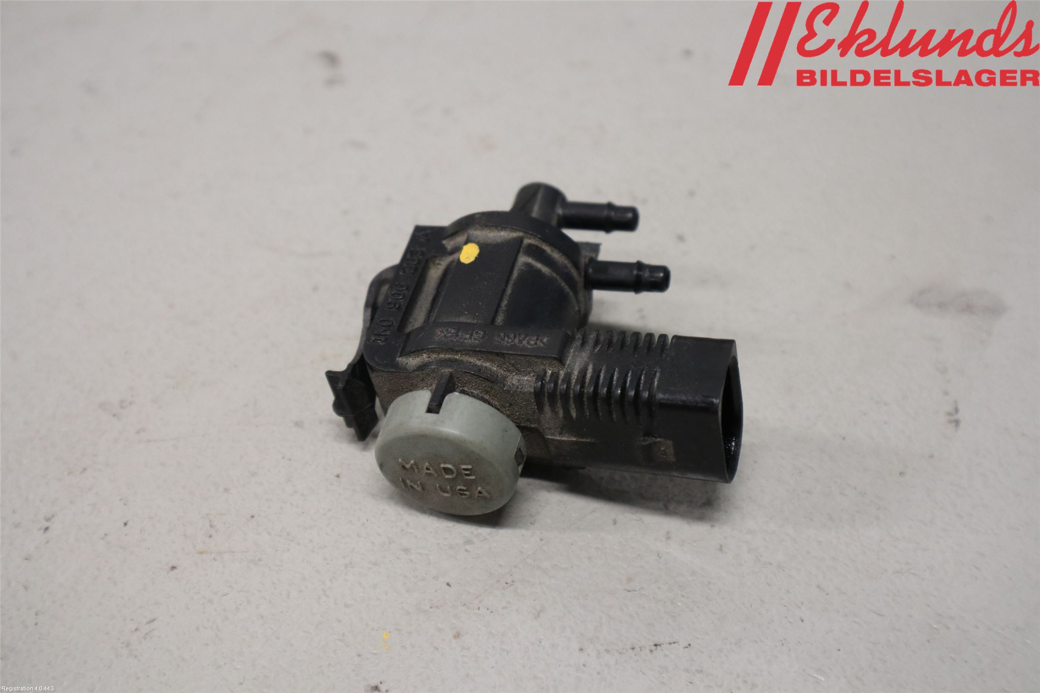 Audi A3/S3 05-13 Magnetventil Laddtryck