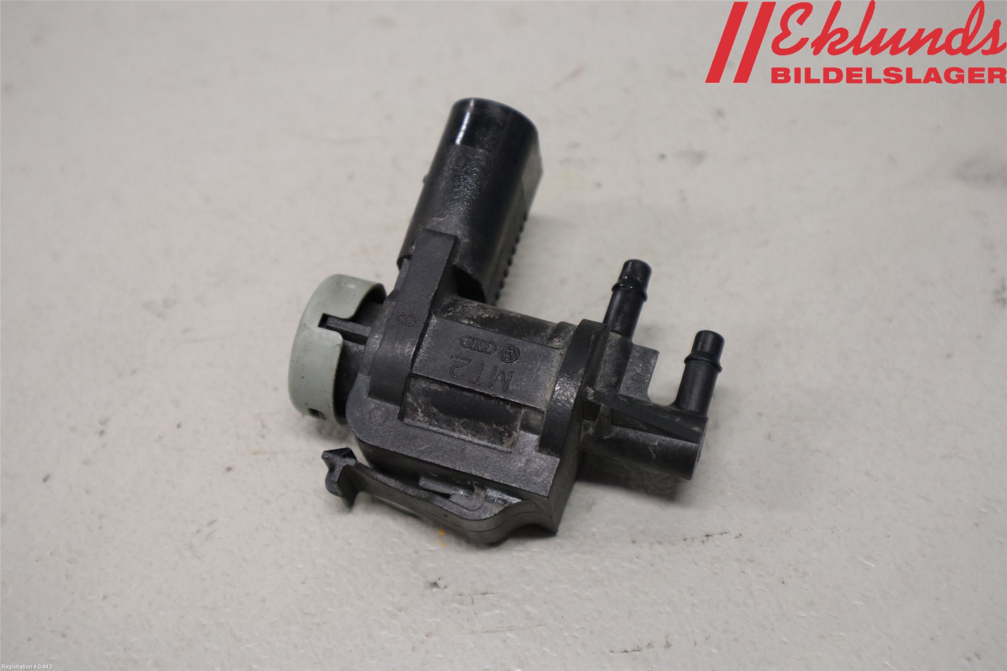 Audi A3/S3 05-13 Magnetventil Laddtryck