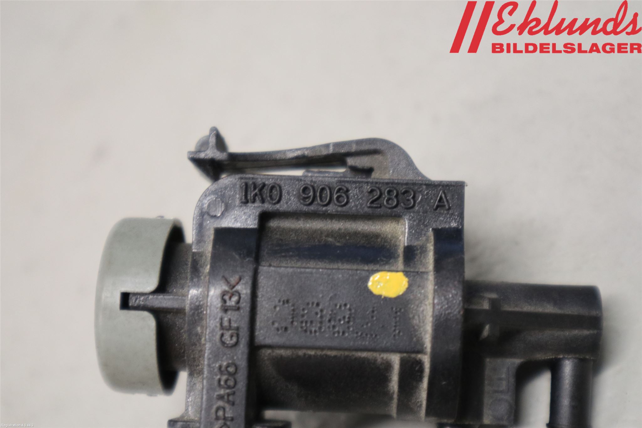 Audi A3/S3 05-13 Magnetventil Laddtryck