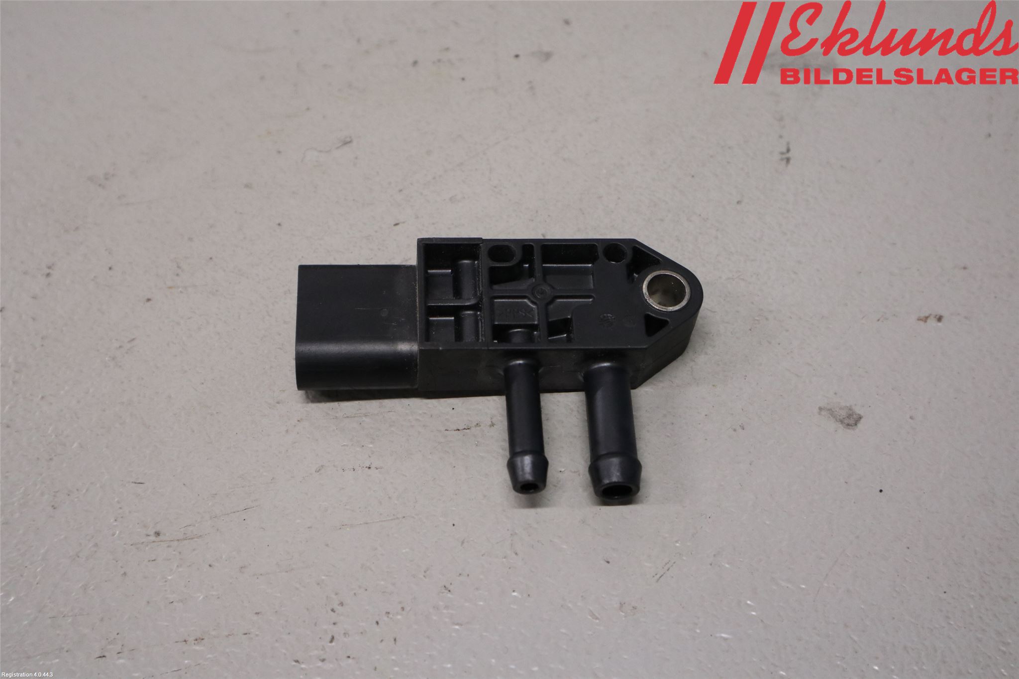 Audi A3/S3 05-13 Givare Temp-Tryck Avgas