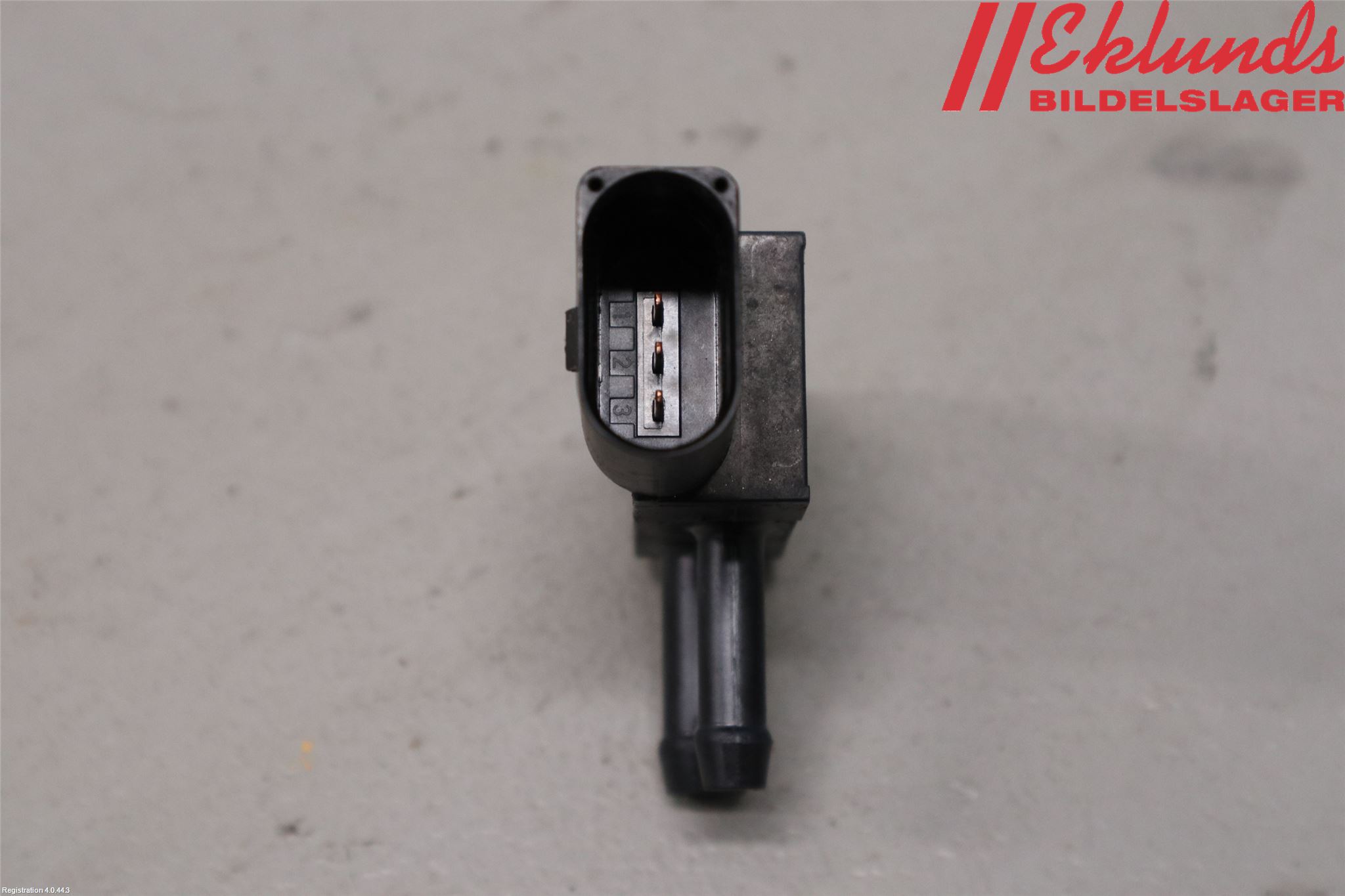 Audi A3/S3 05-13 Givare Temp-Tryck Avgas