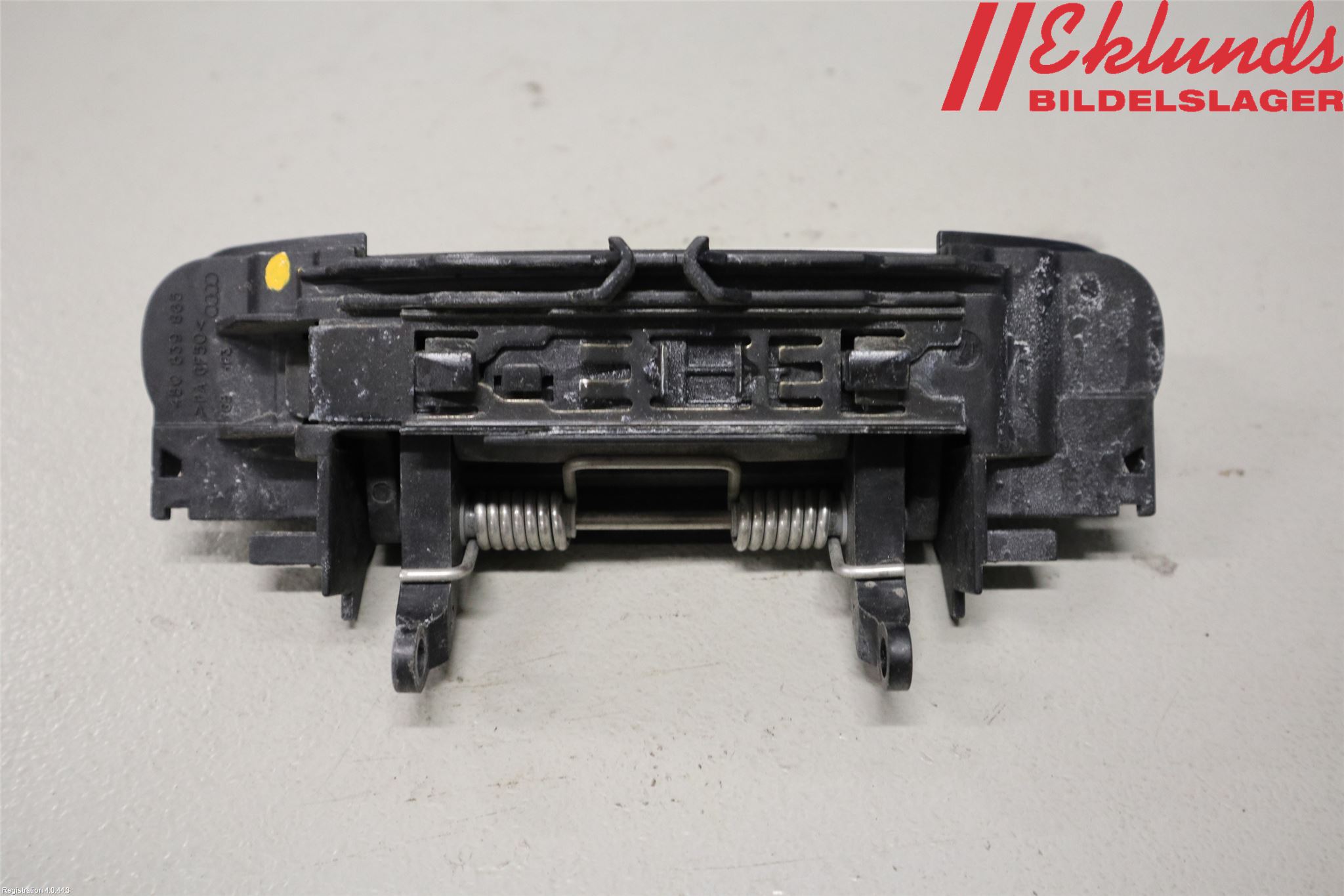 Audi A3/S3 05-13 Dörrhandtag Yttre Hö