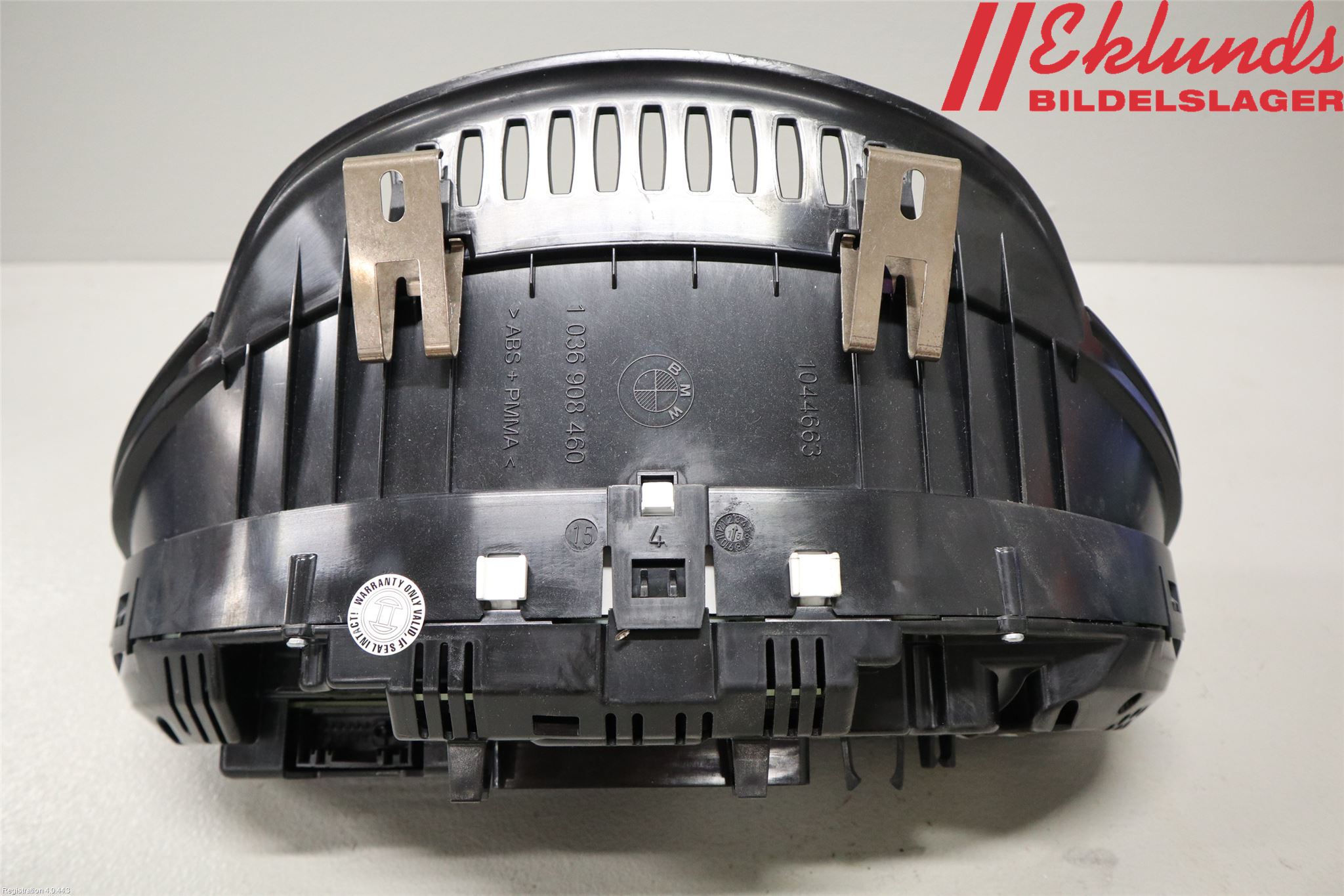 BMW 5 F10/F11/F18 09-17 Instrument Komb