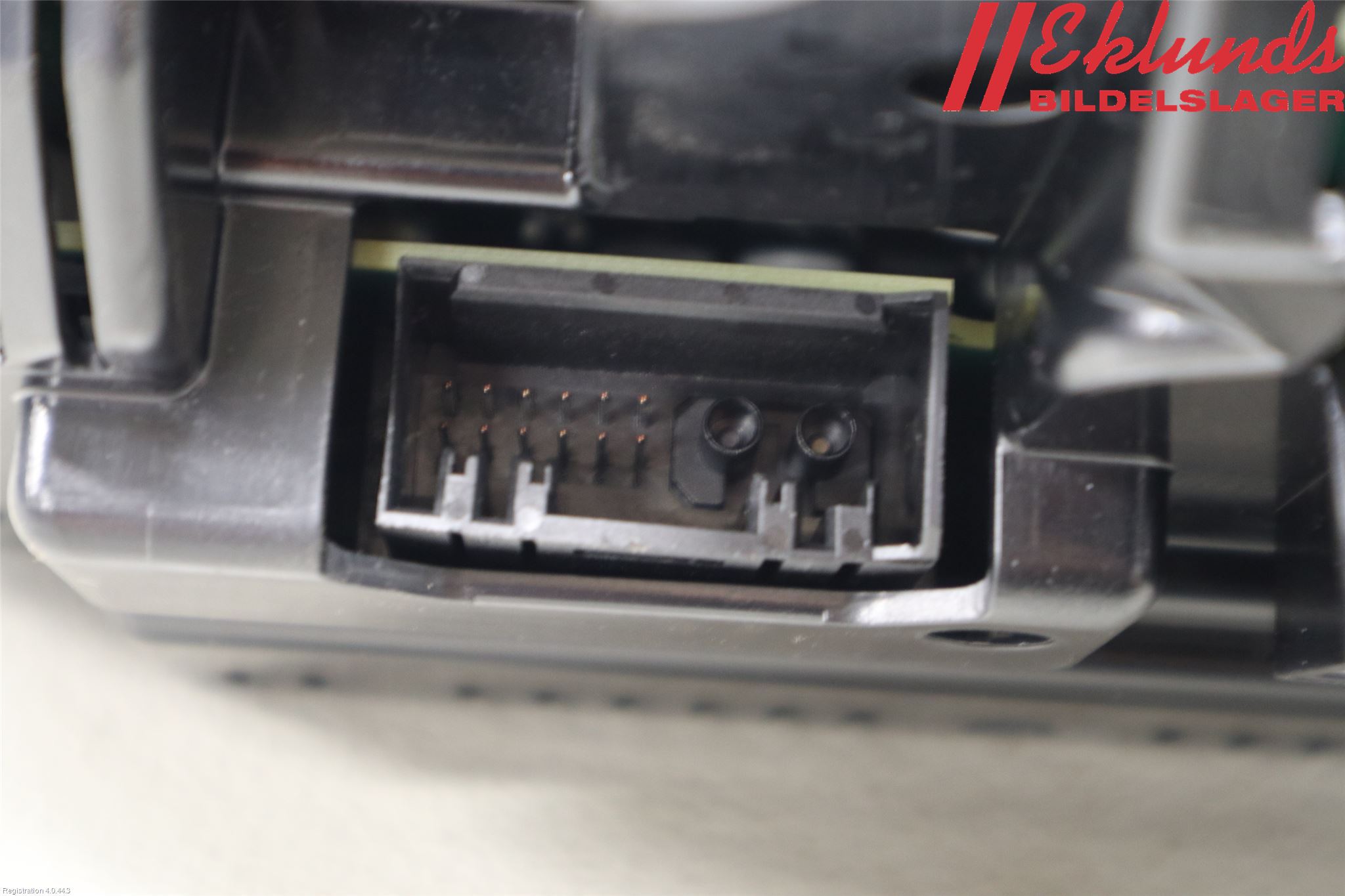BMW 5 F10/F11/F18 09-17 Instrument Komb