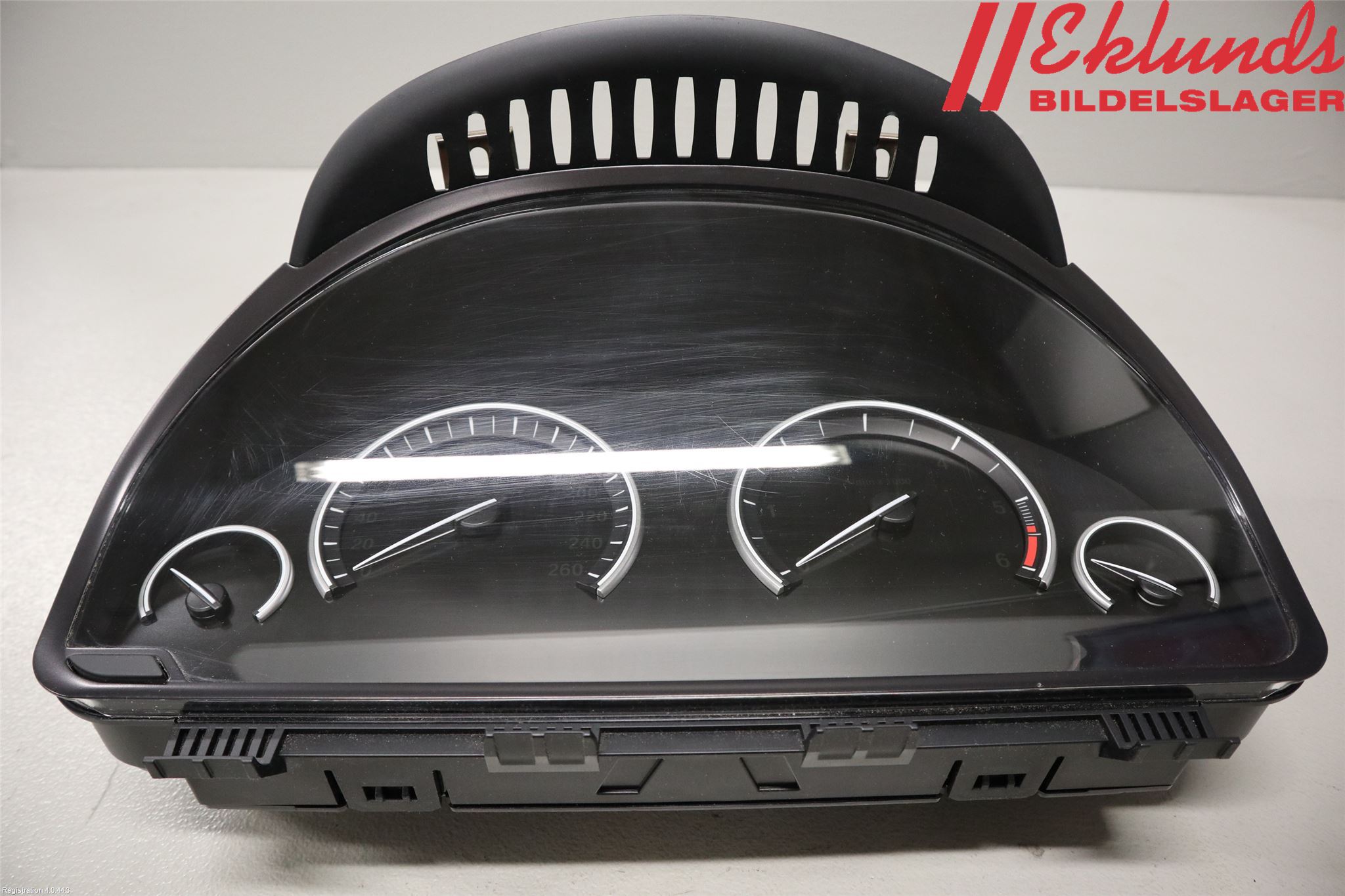 BMW 5 F10/F11/F18 09-17 Instrument Komb