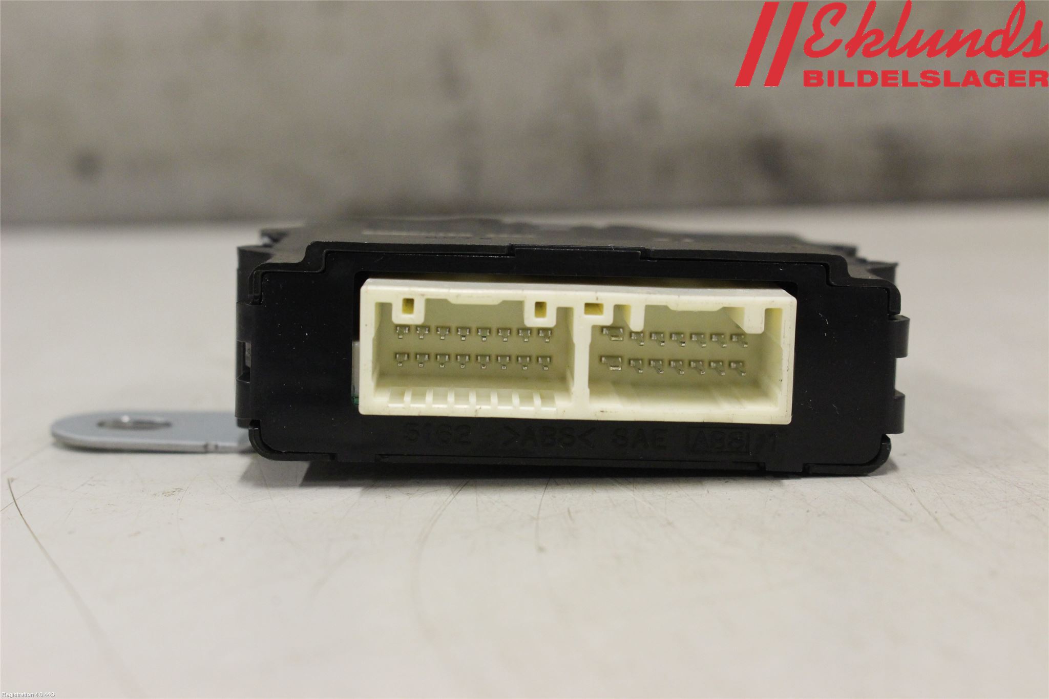 Lexus IS 250/350 14-20 Styrenhet Dörr