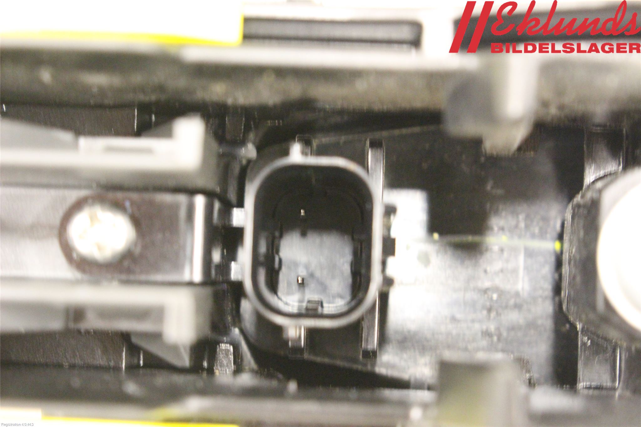 Lexus IS 250/350 14-20 Dörrhandtag Yttre Vä