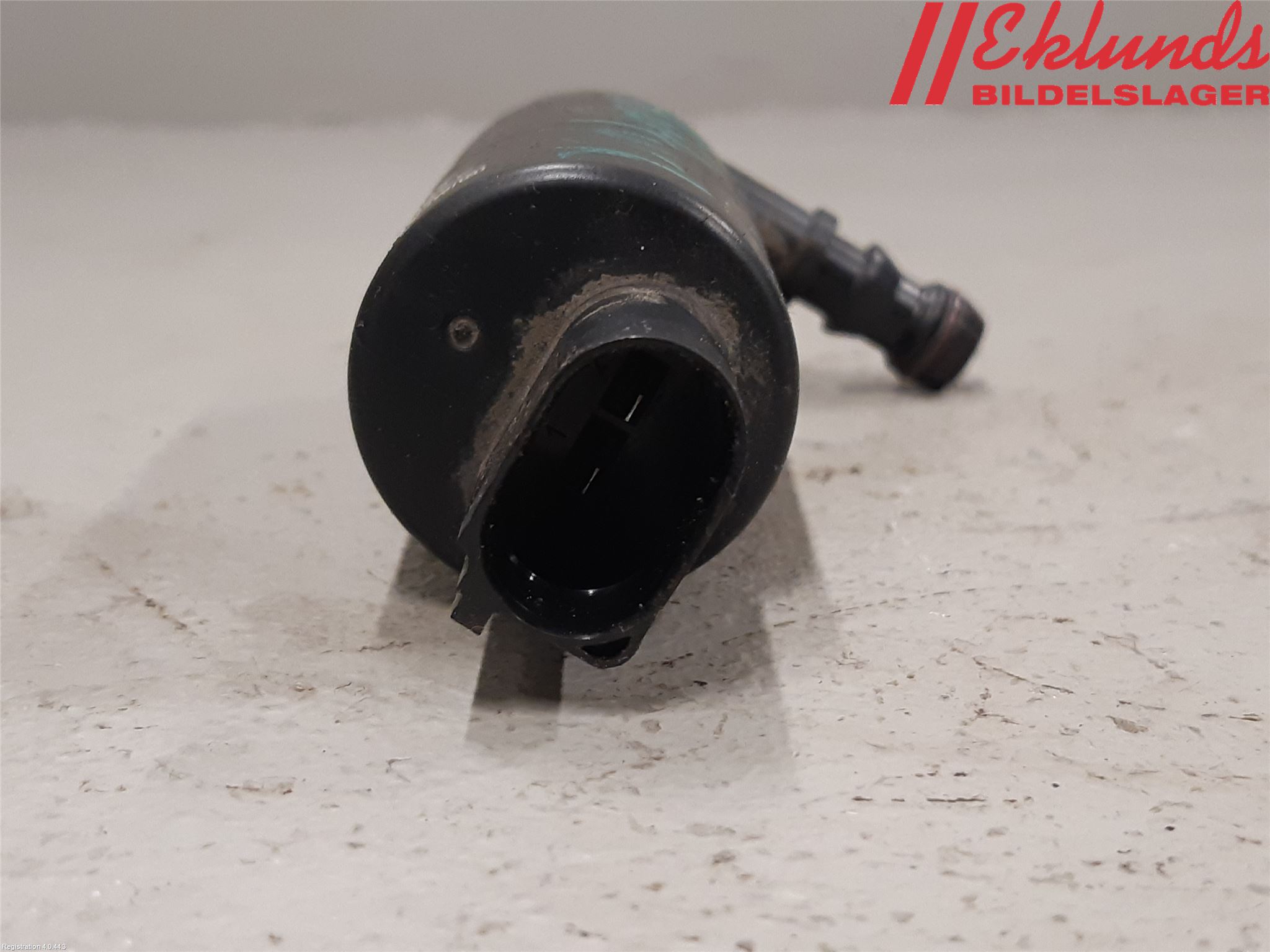 Opel ASTRA J 10-15 Spolarpump Högtryck