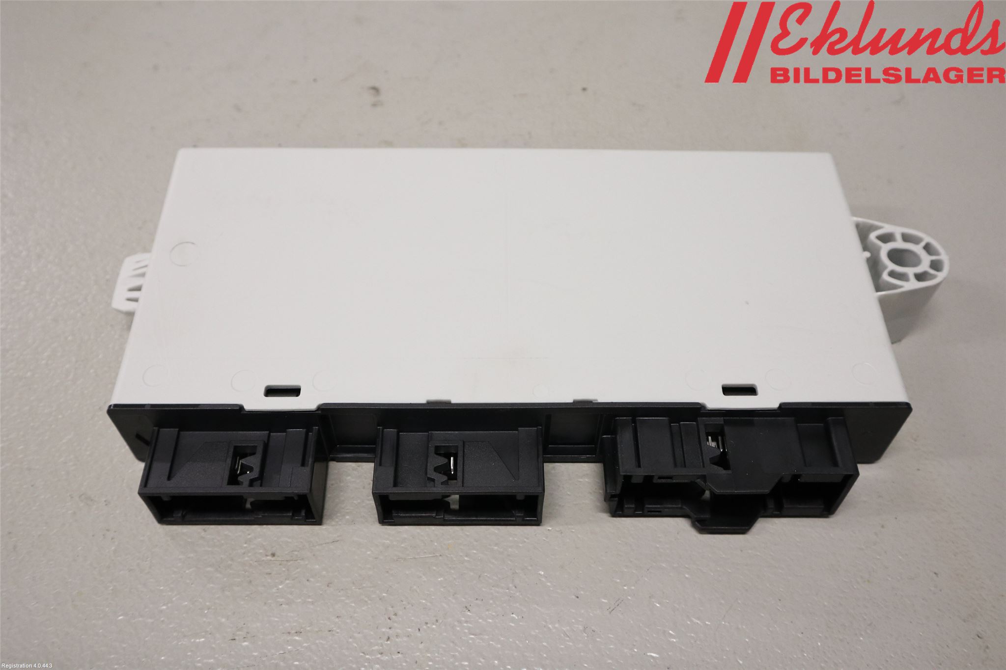 BMW 5 F10/F11/F18 09-17 Styrenhet Övrigt