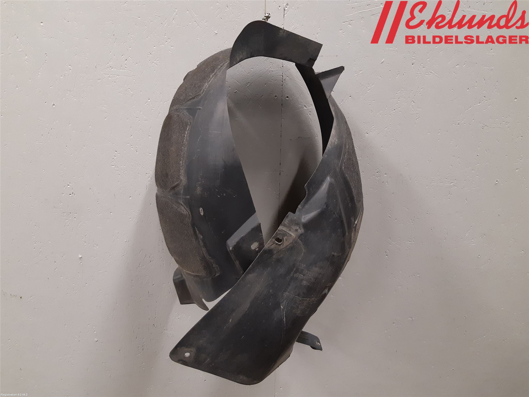 Opel ASTRA J 10-15 Skärm Inner