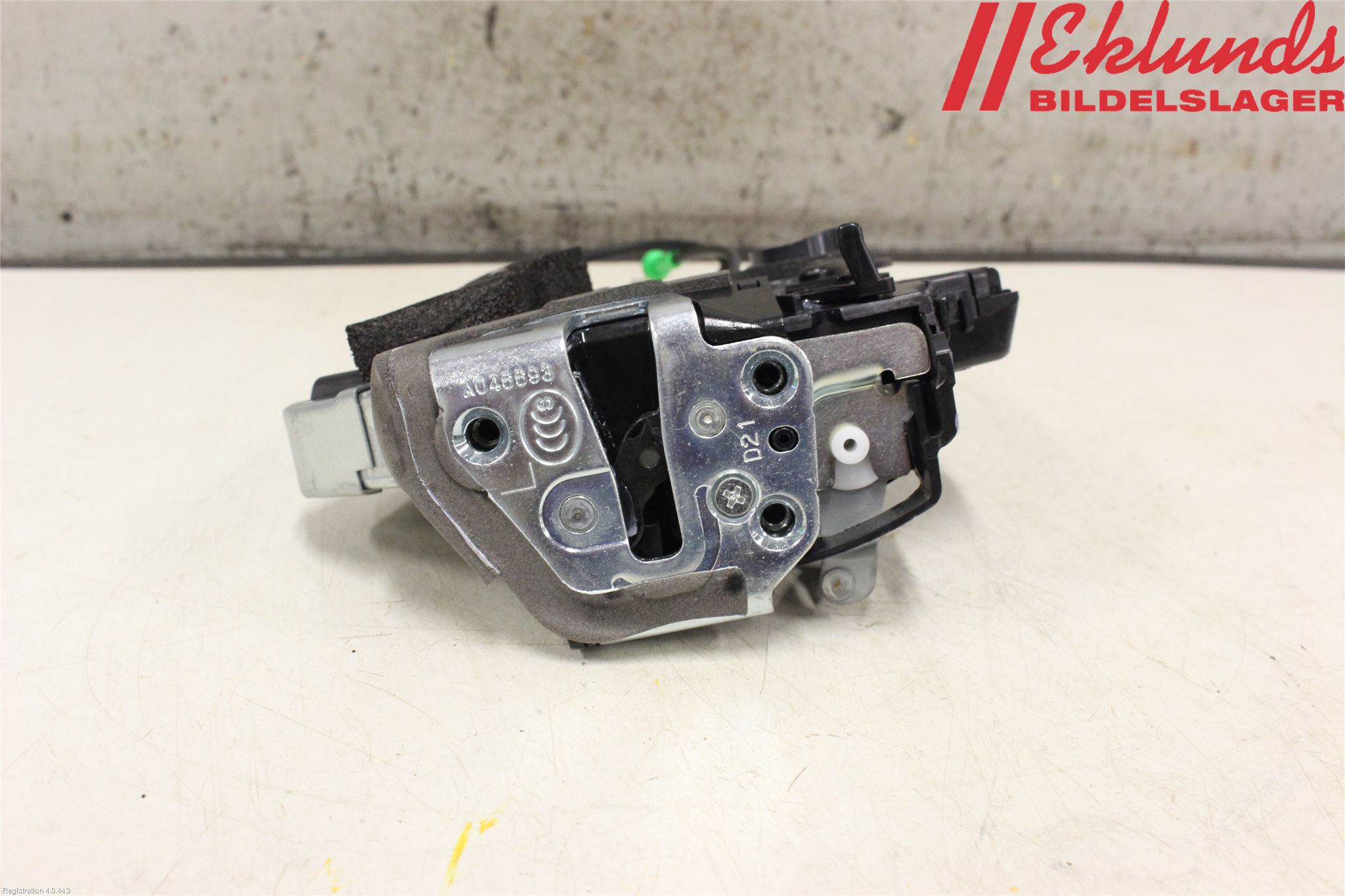 Lexus IS 250/350 14-20 Låskista-Dörrlås