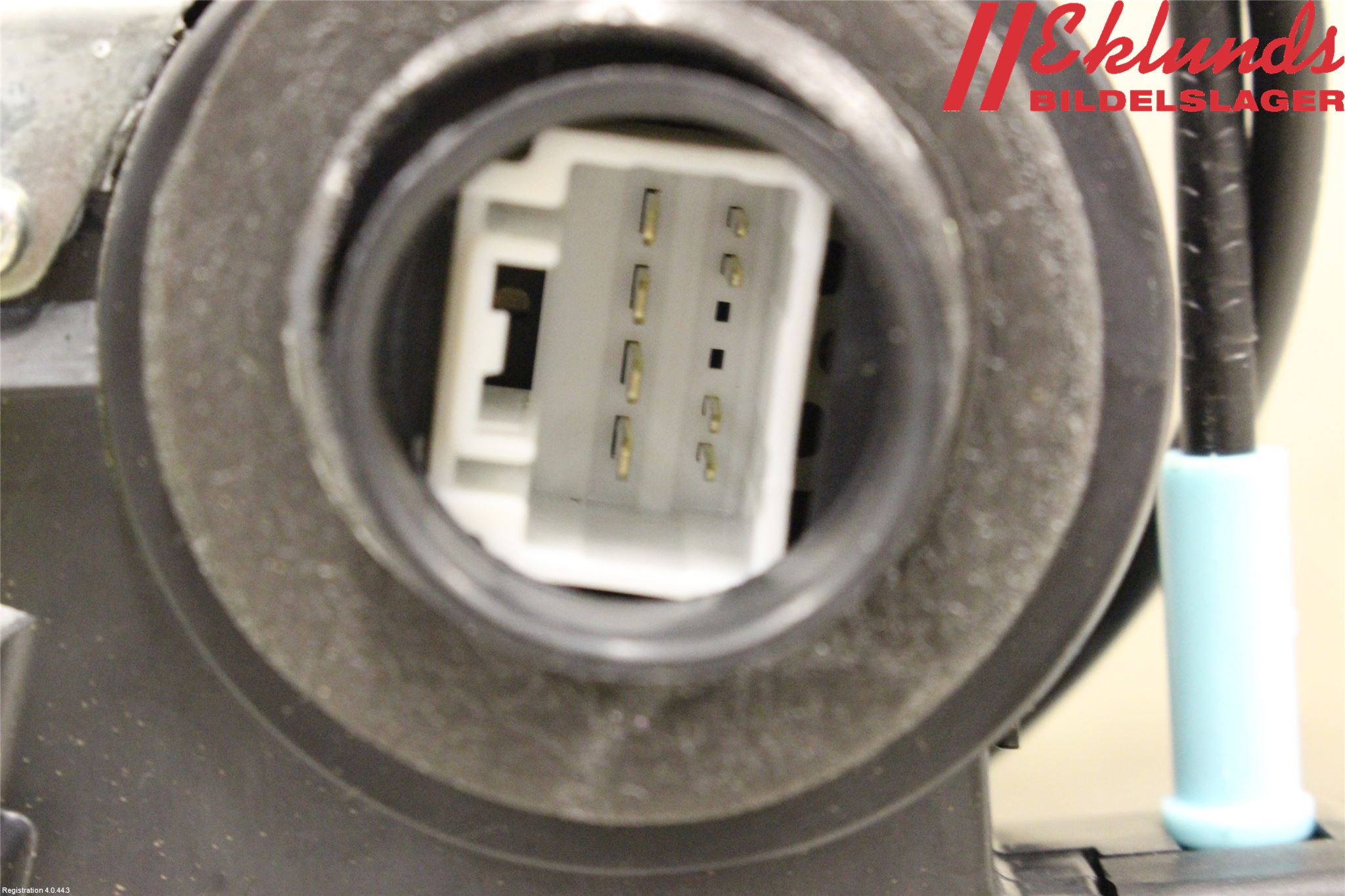 Lexus IS 250/350 14-20 Låskista-Dörrlås