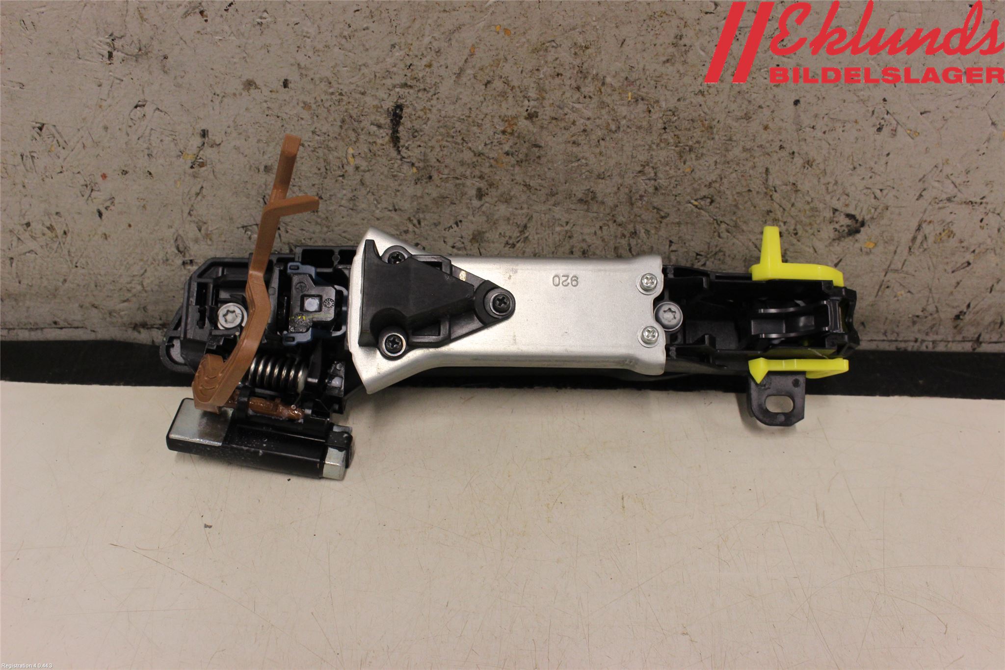 Lexus IS 250/350 14-20 Dörrhandtag Yttre Hö