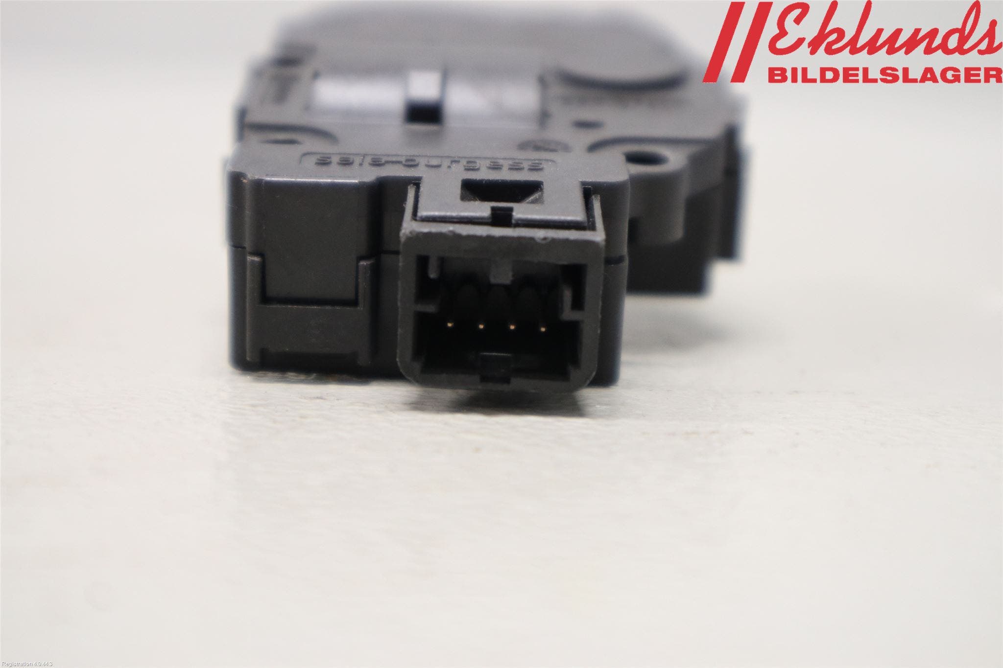 BMW 5 F10/F11/F18 09-17 Ac Reglermotor