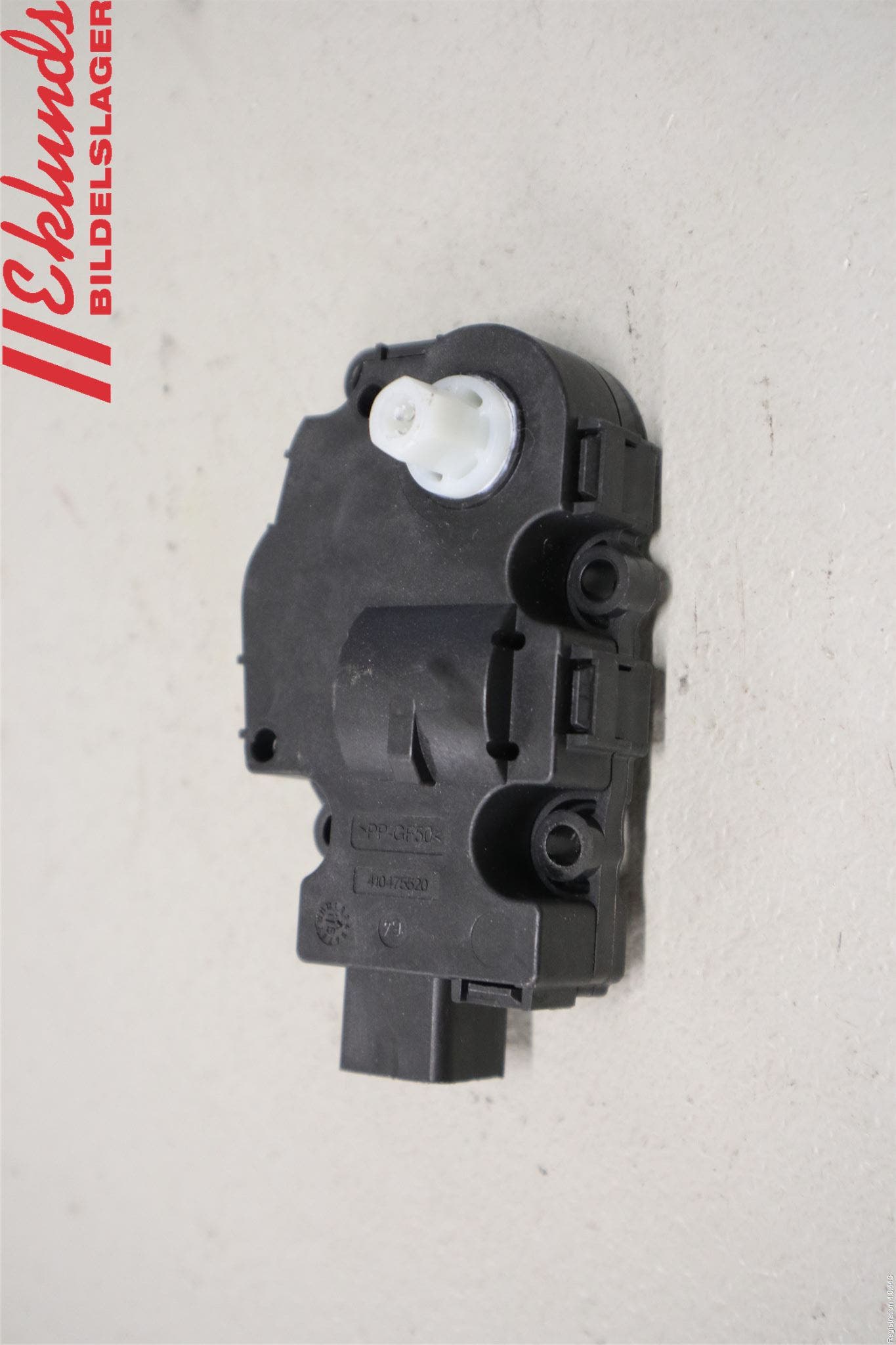 BMW 5 F10/F11/F18 09-17 Ac Reglermotor