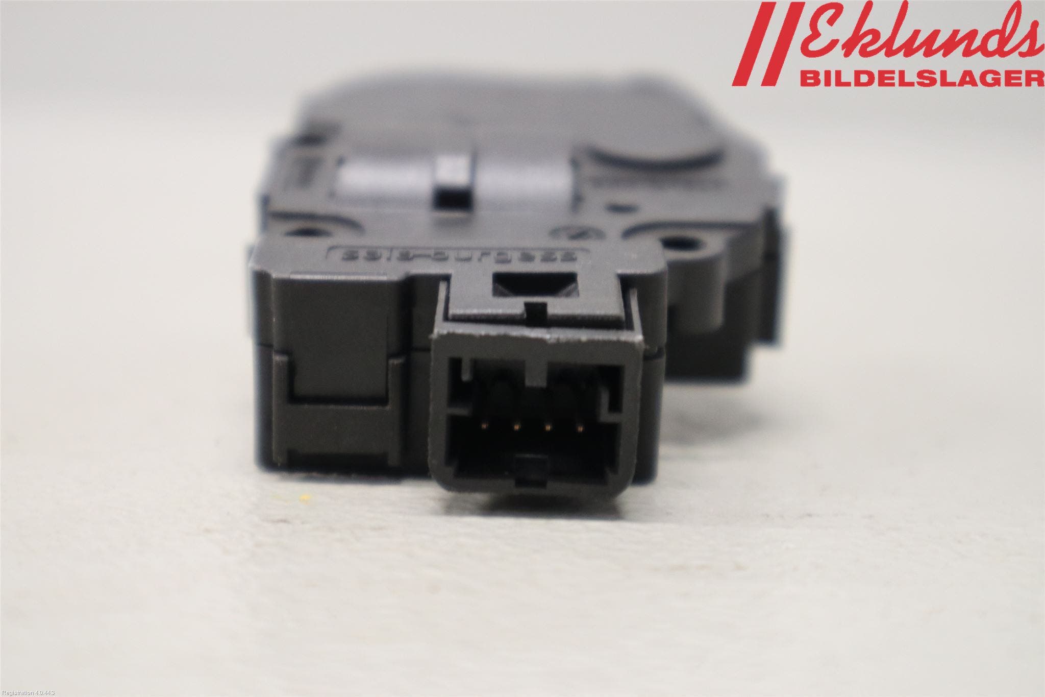 BMW 5 F10/F11/F18 09-17 Ac Reglermotor