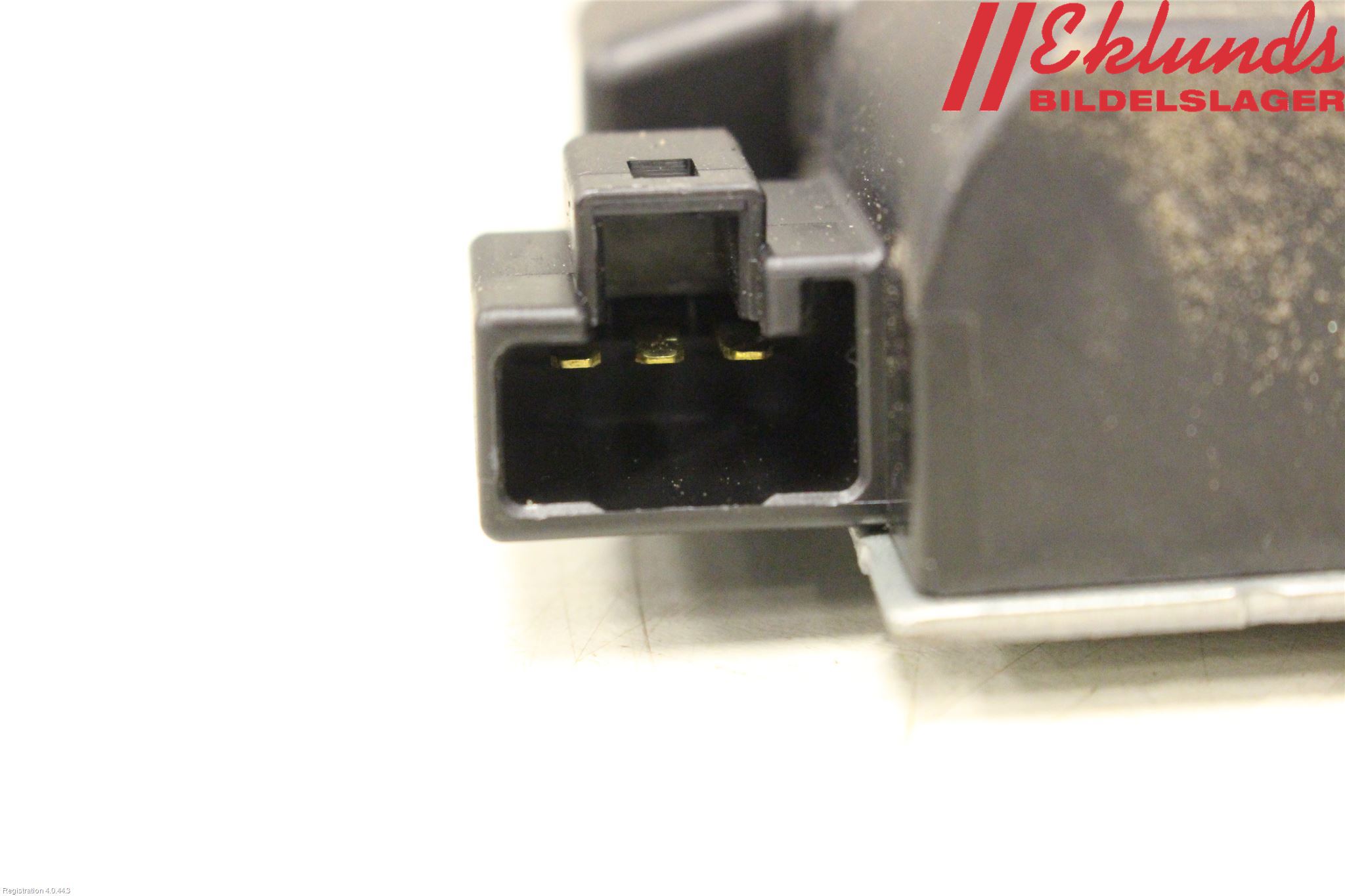 Lexus IS 250/350 14-20 Låskista Baklucka