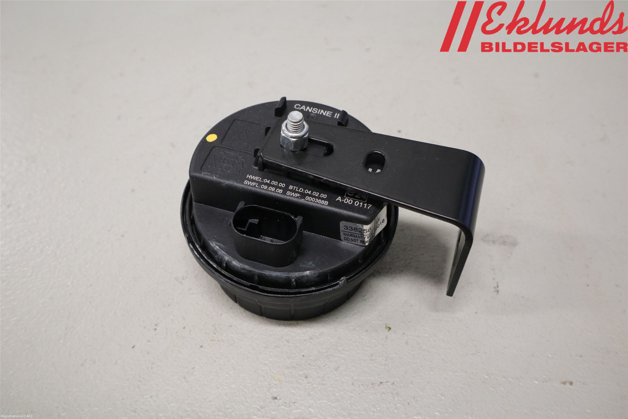 BMW 5 F10/F11/F18 09-17 Signalhorn