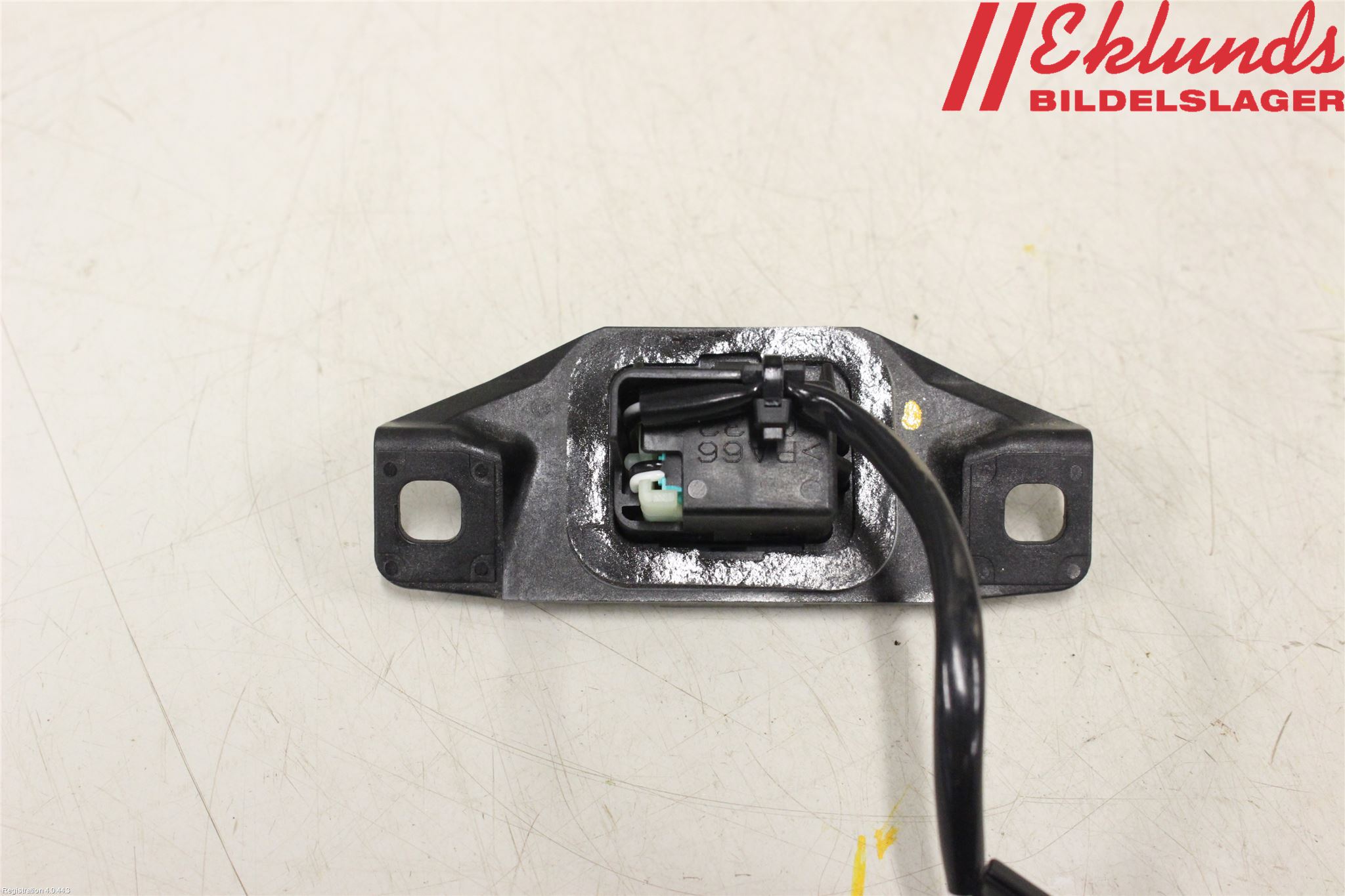 Lexus IS 250/350 14-20 Bakluckehandtag