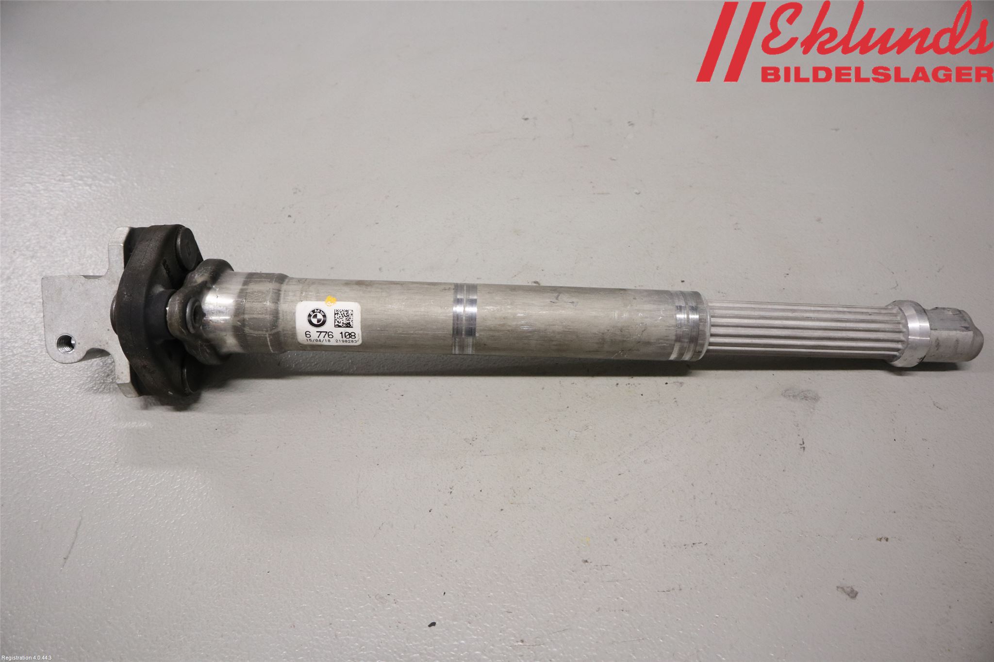 BMW 5 F10/F11/F18 09-17 Rattaxelknut
